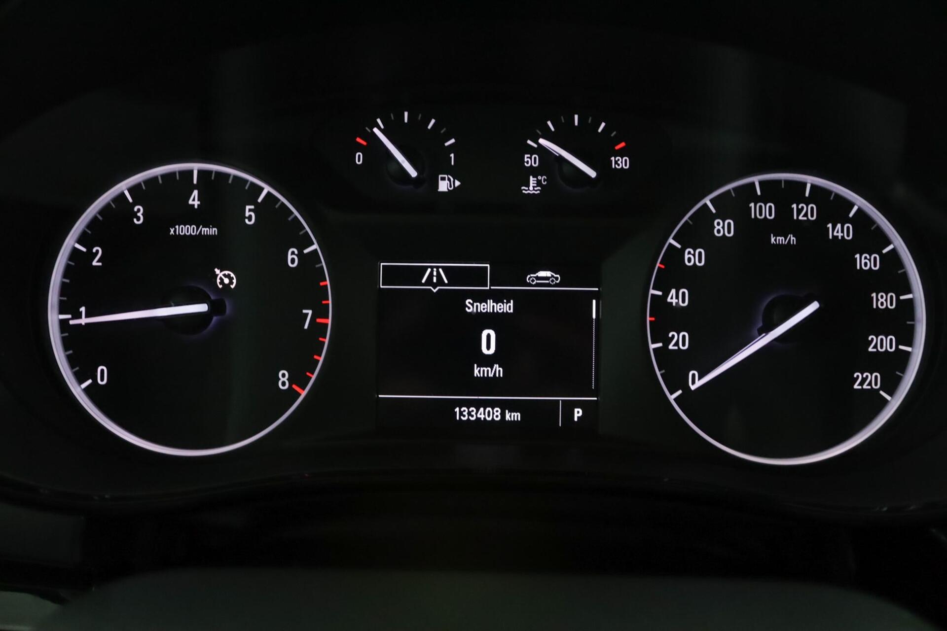 Foto van Opel Mokka