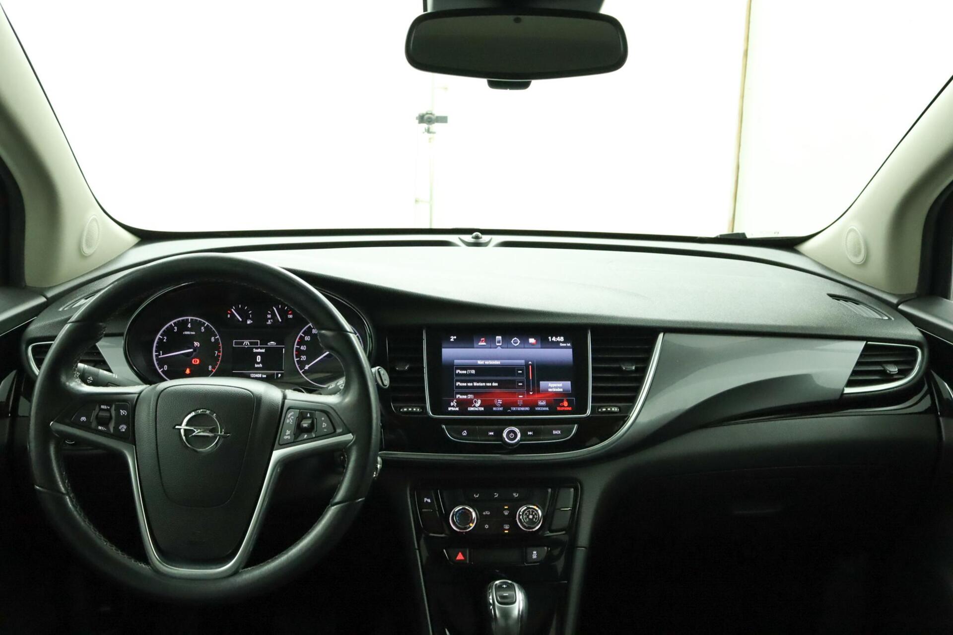 Foto van Opel Mokka