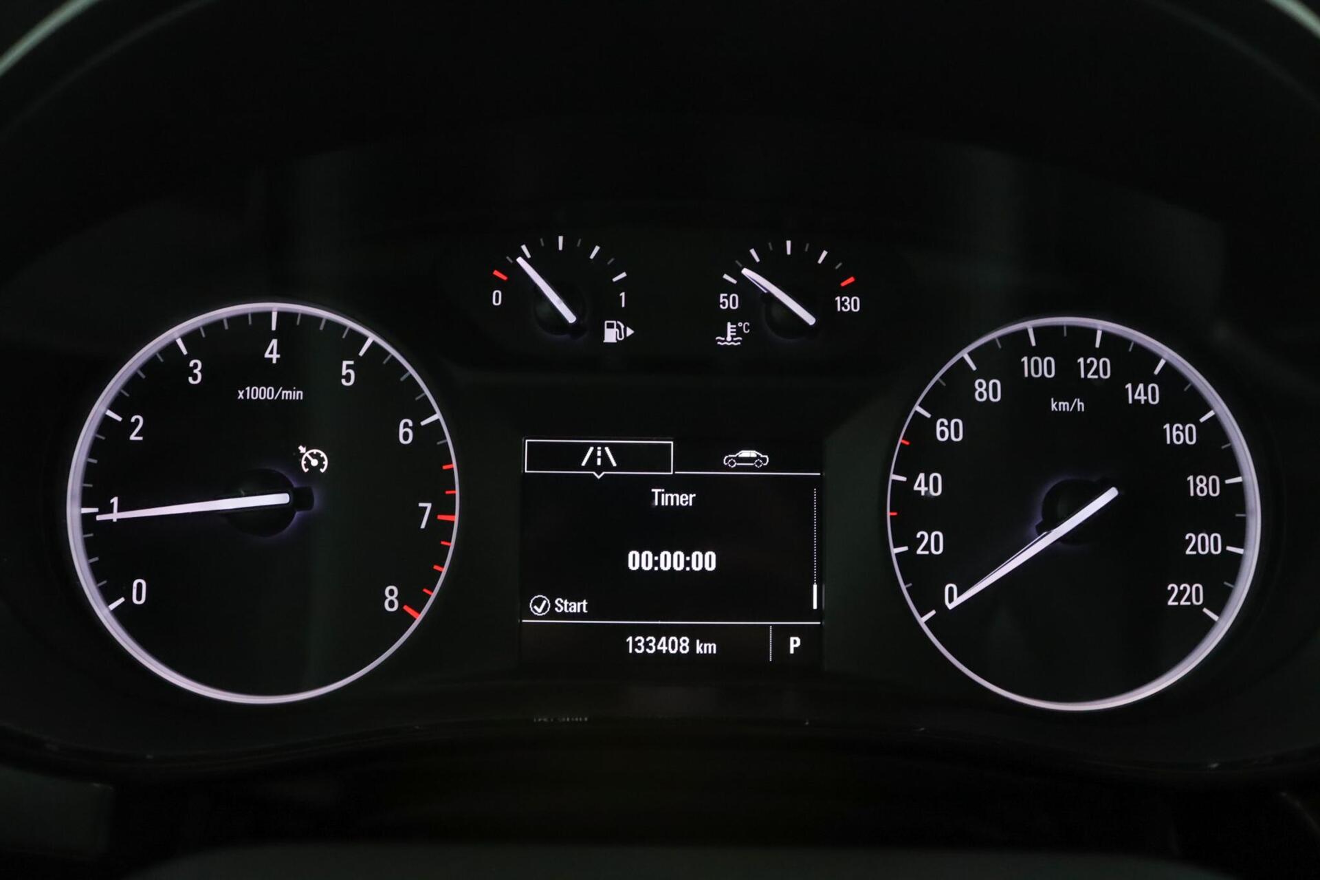 Foto van Opel Mokka