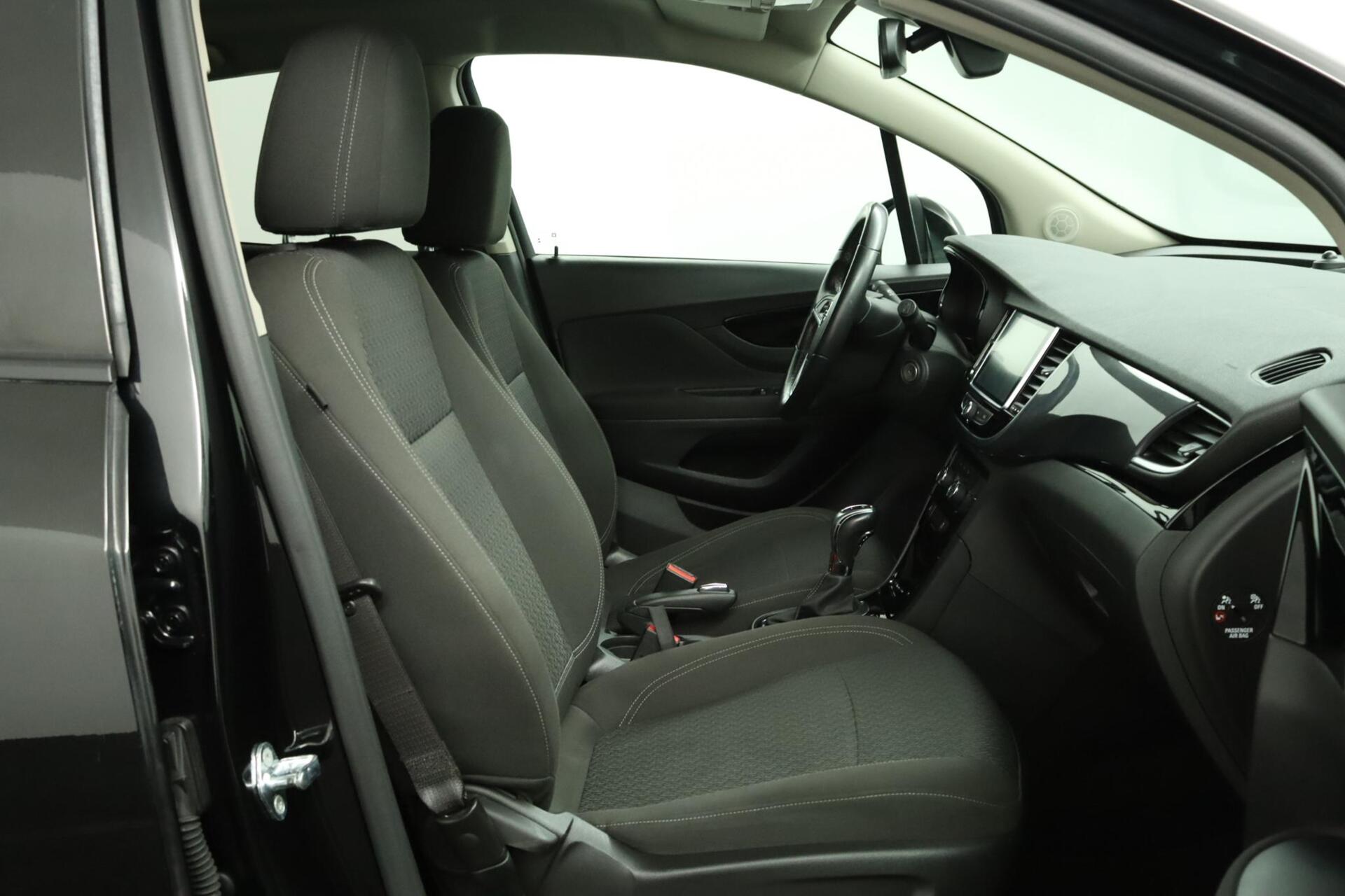 Foto van Opel Mokka