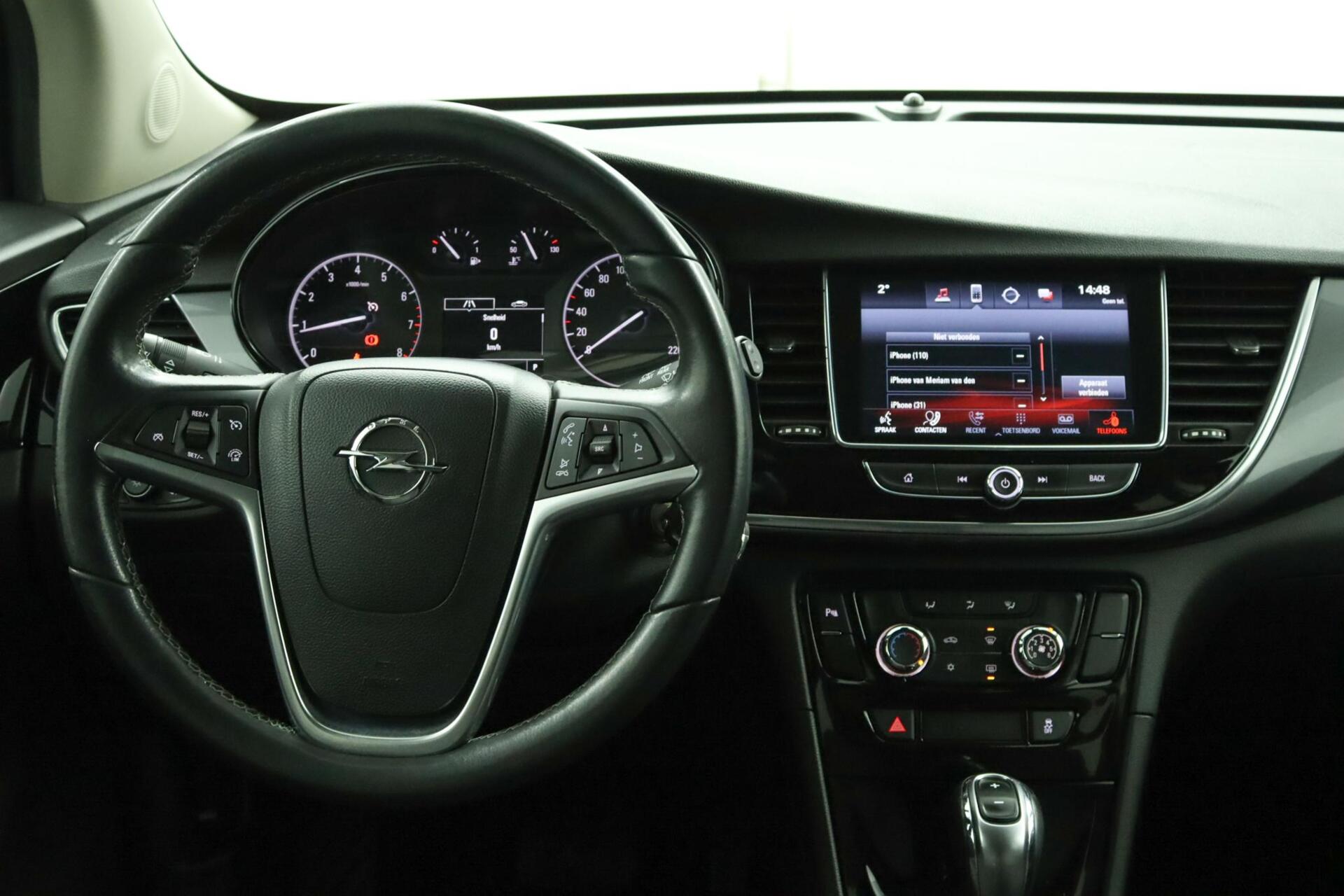 Foto van Opel Mokka