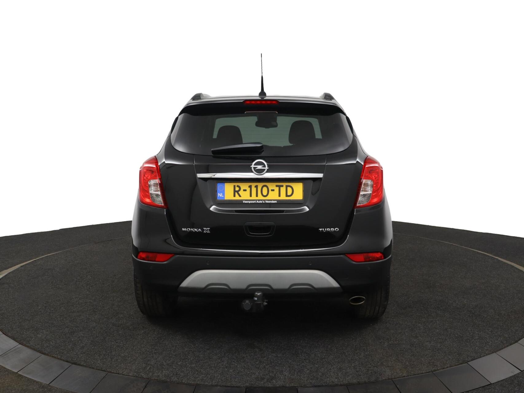 Foto van Opel Mokka