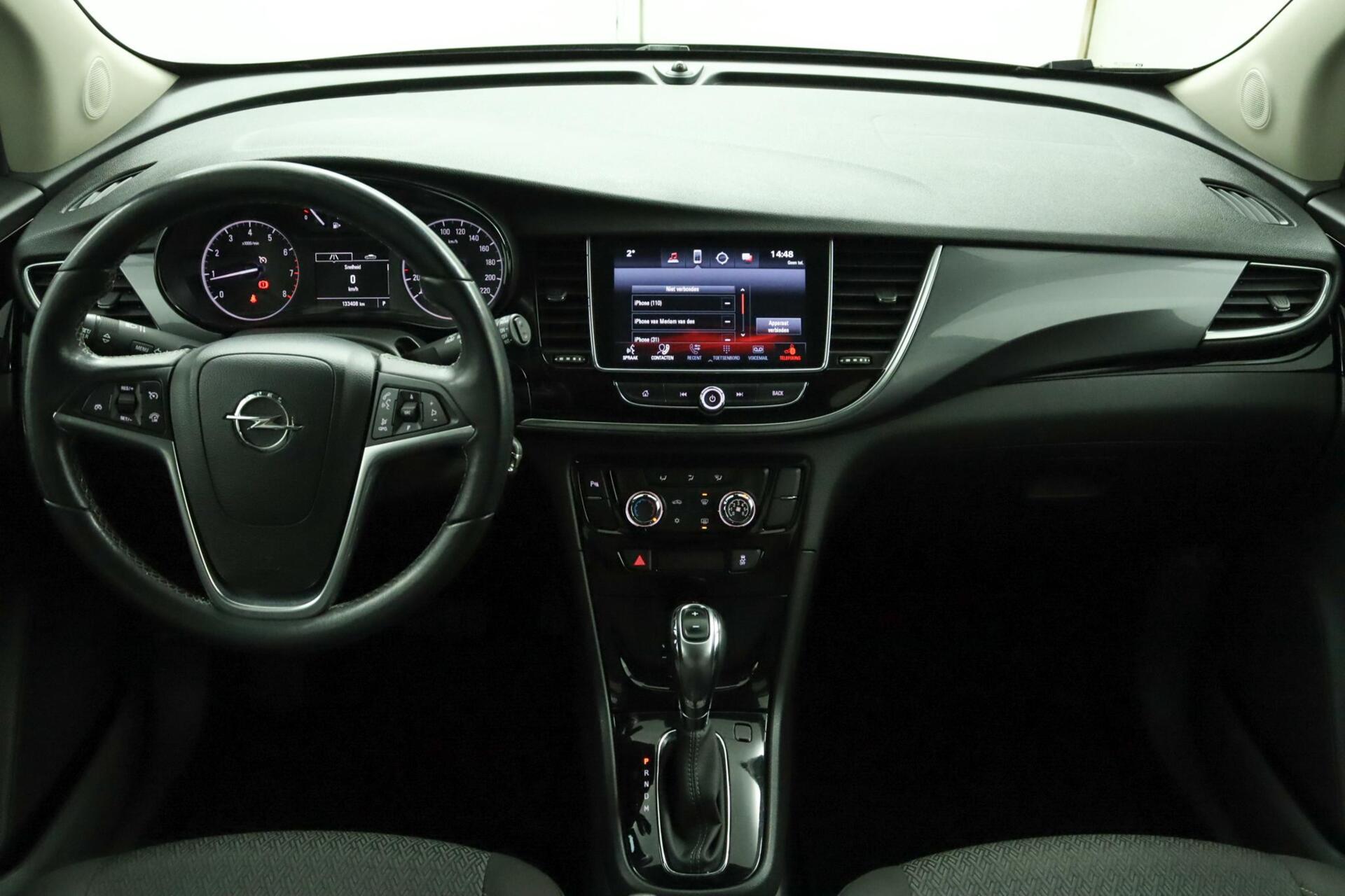 Foto van Opel Mokka