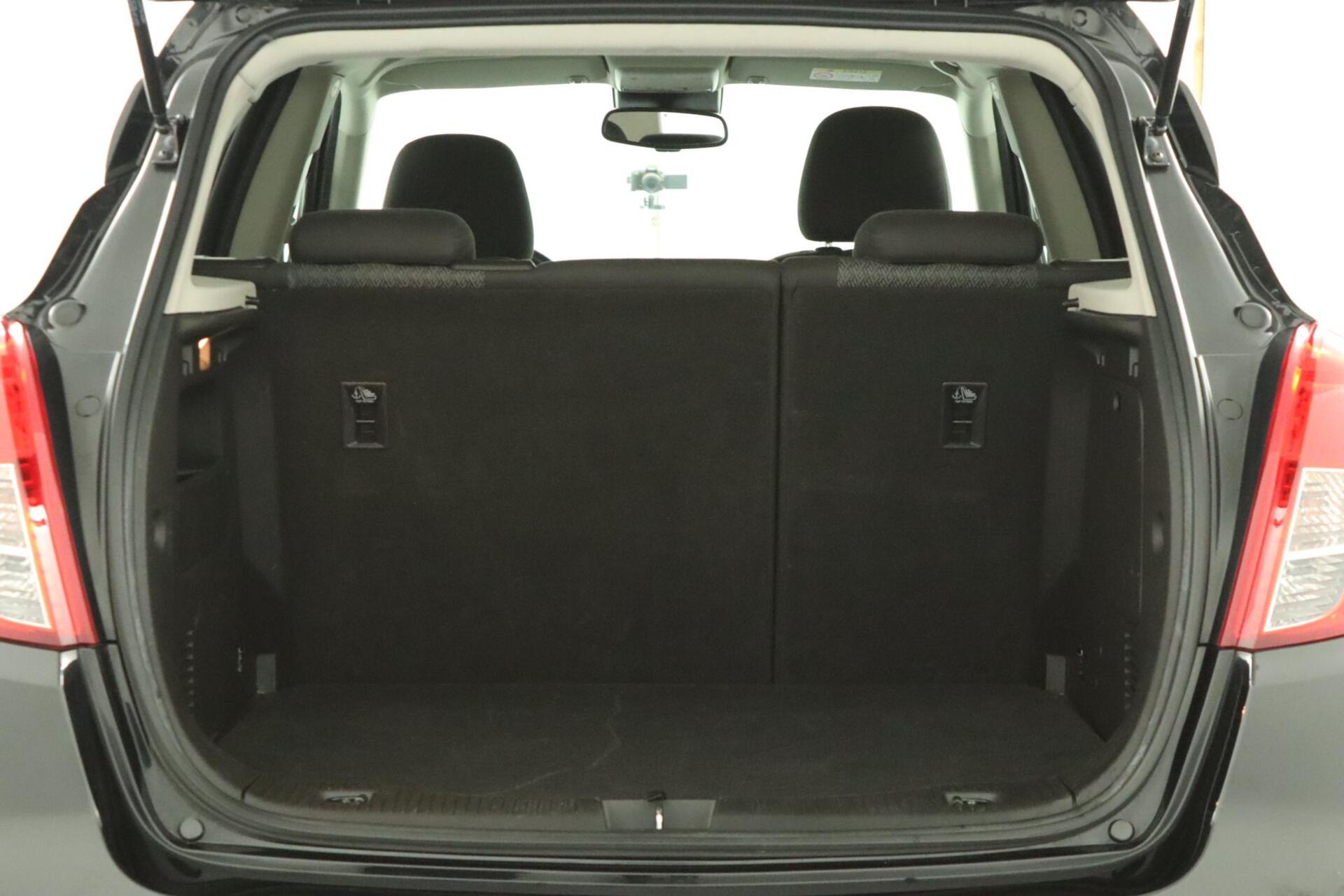 Foto van Opel Mokka