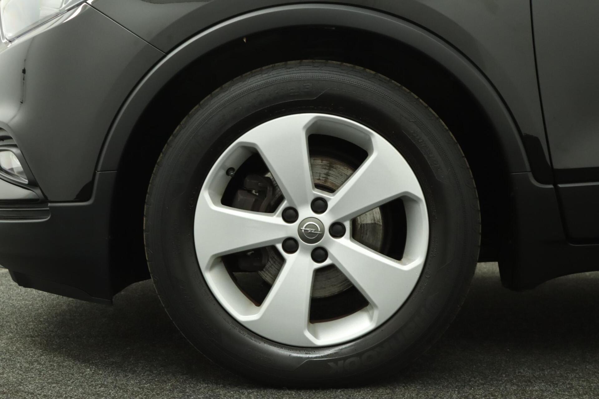 Foto van Opel Mokka