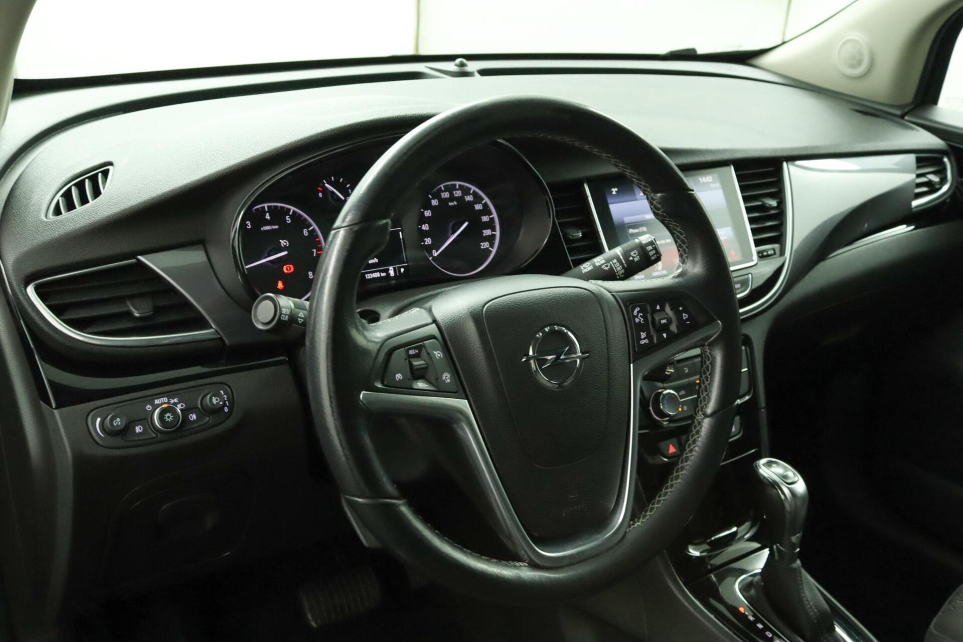 Foto van Opel Mokka