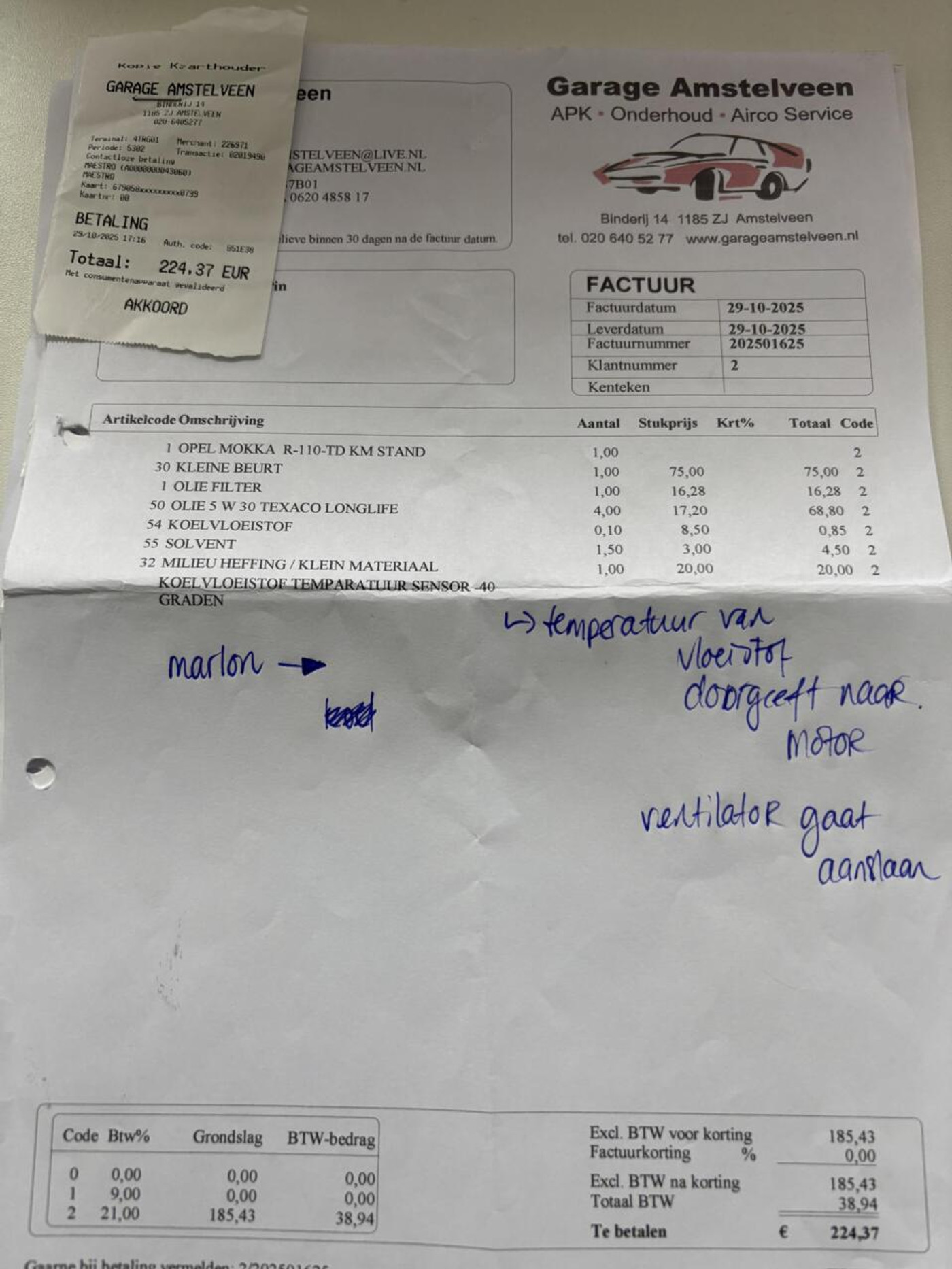 Foto van Opel Mokka