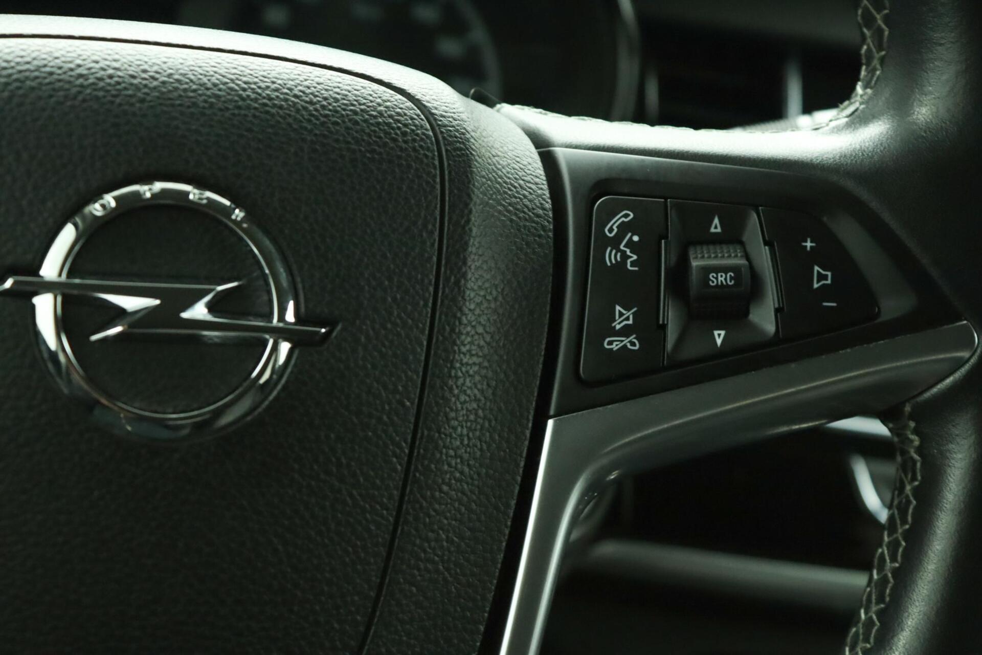 Foto van Opel Mokka