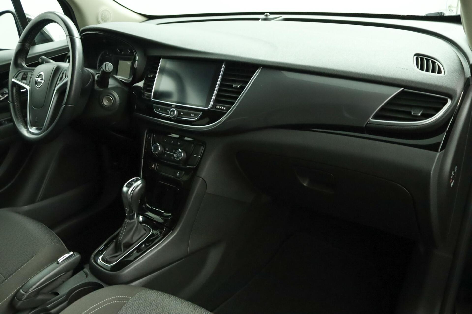 Foto van Opel Mokka
