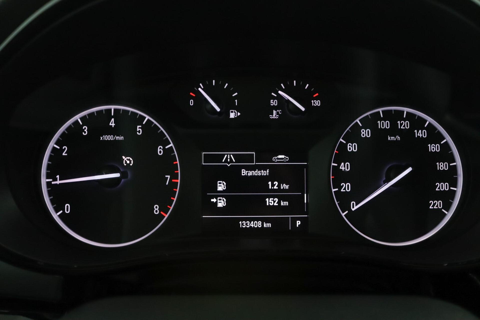 Foto van Opel Mokka