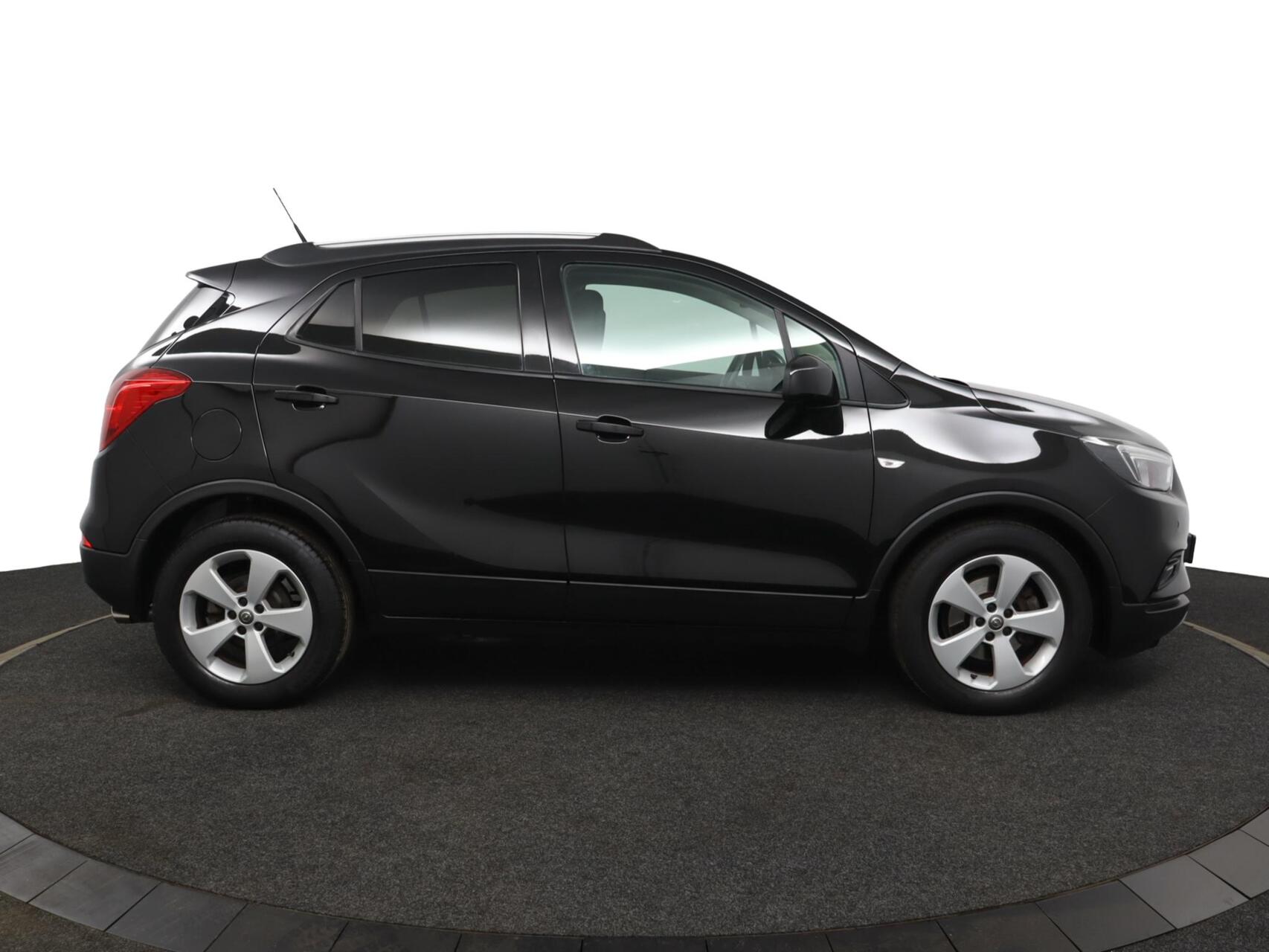 Foto van Opel Mokka