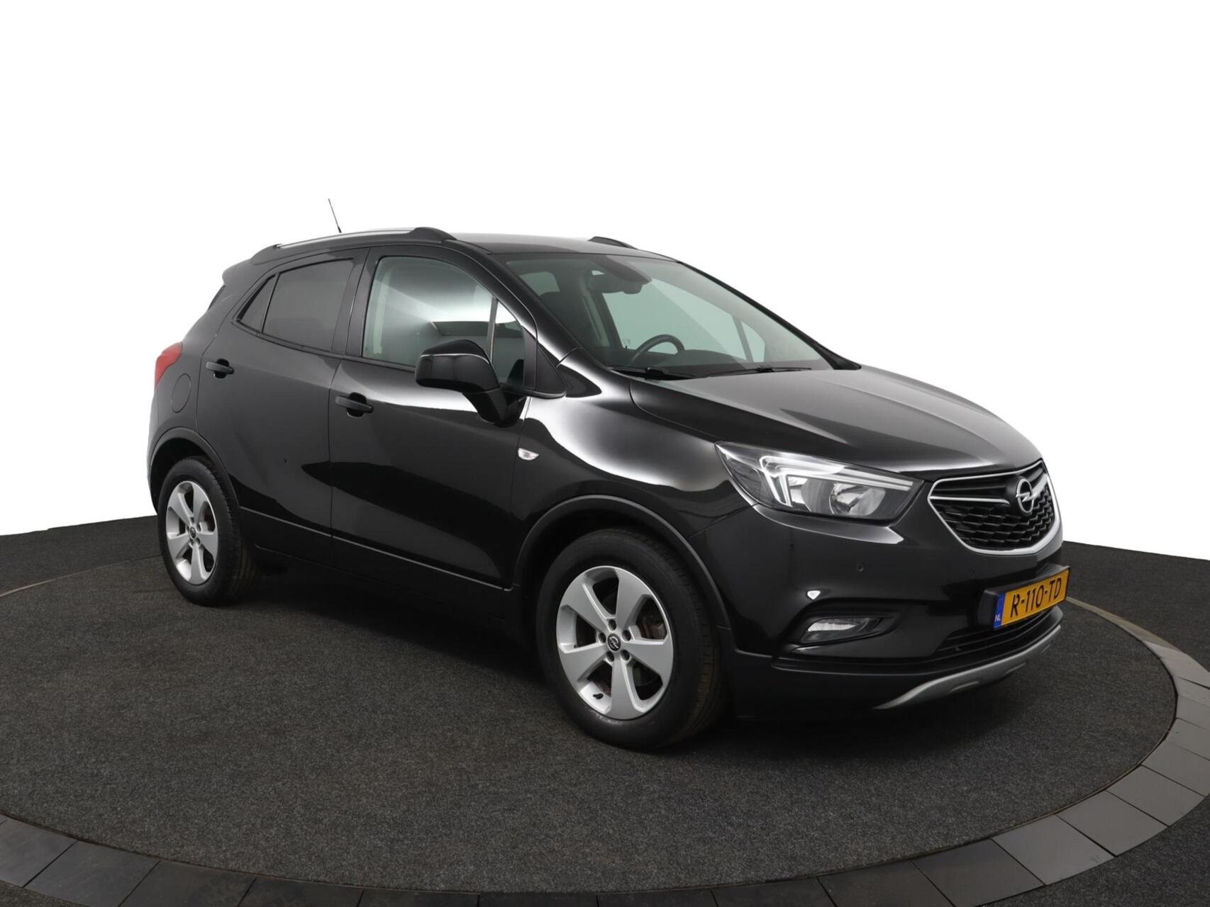 Foto van Opel Mokka