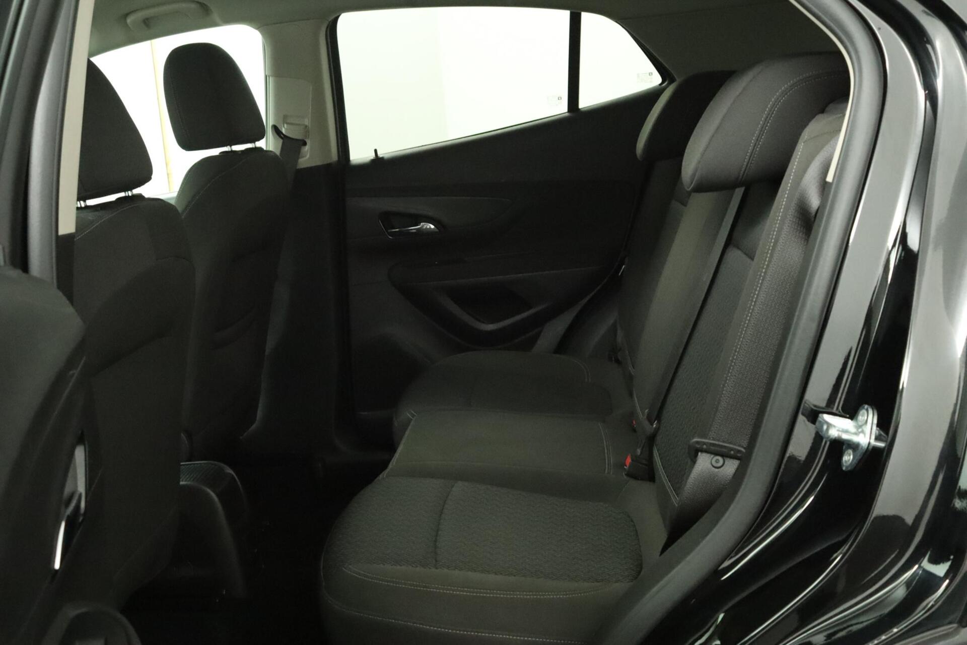 Foto van Opel Mokka