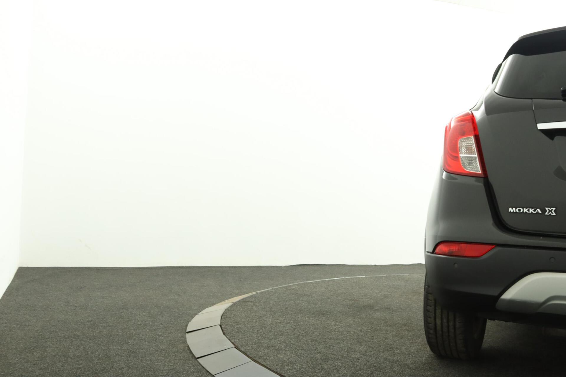 Foto van Opel Mokka