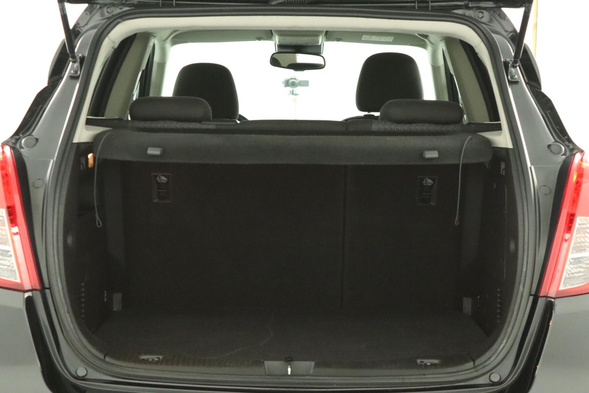 Foto van Opel Mokka