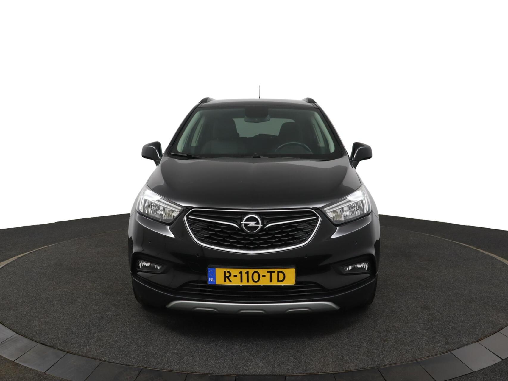Foto van Opel Mokka