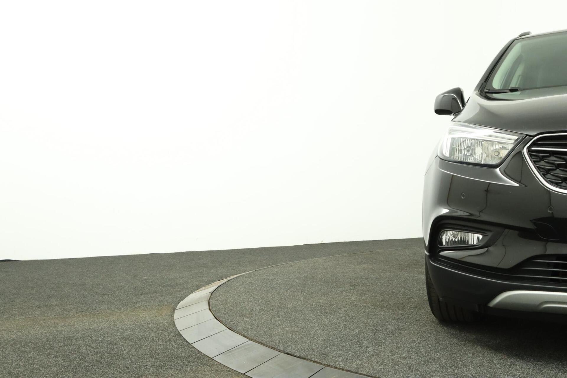 Foto van Opel Mokka