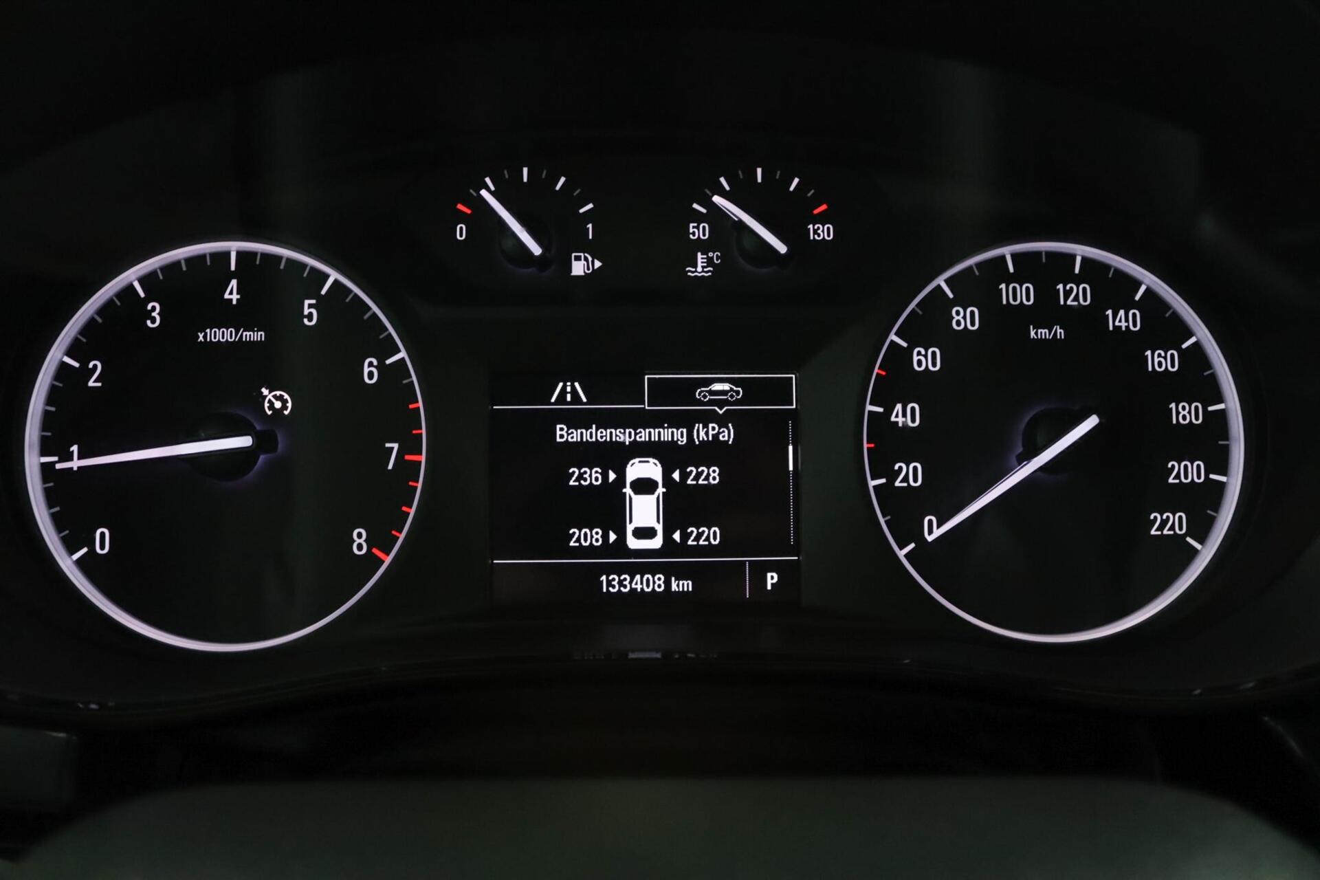 Foto van Opel Mokka