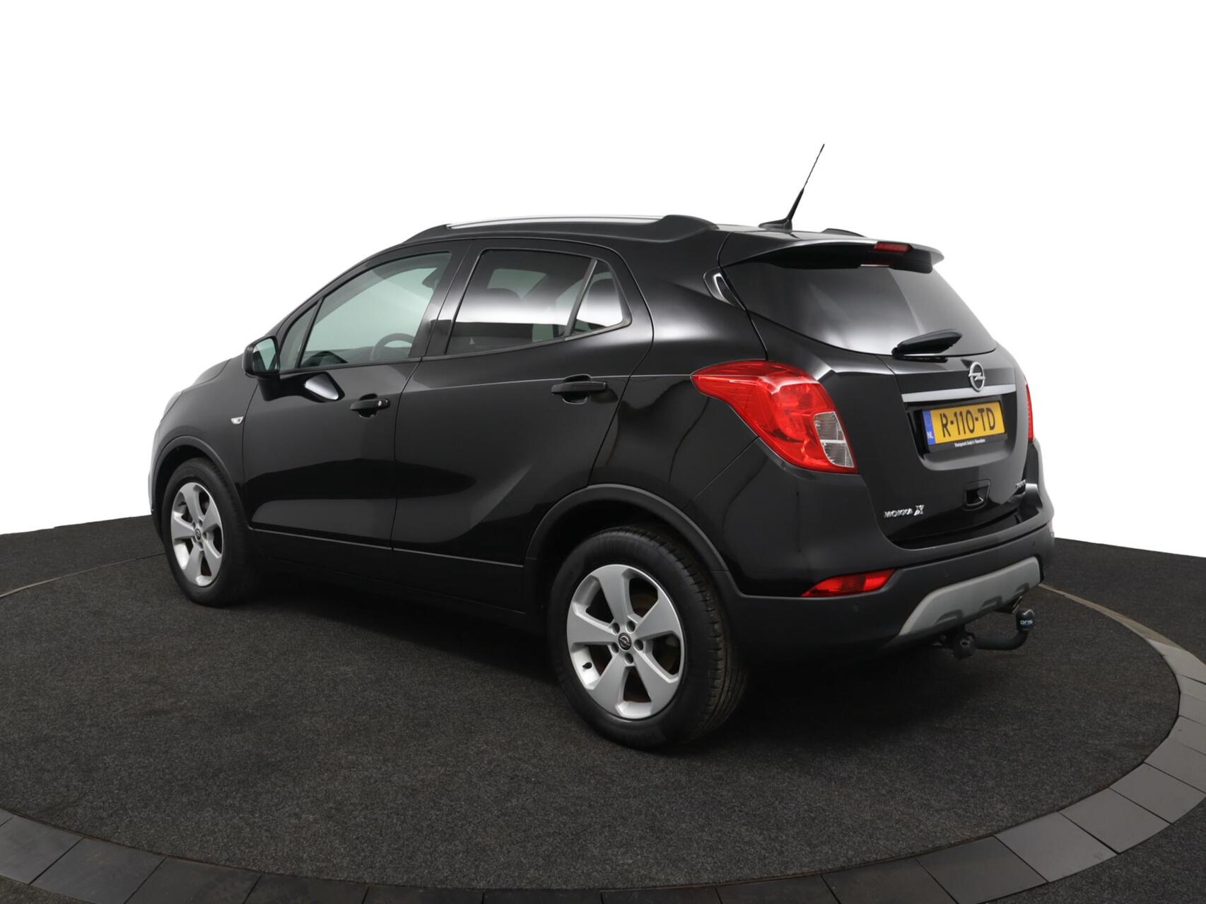 Foto van Opel Mokka