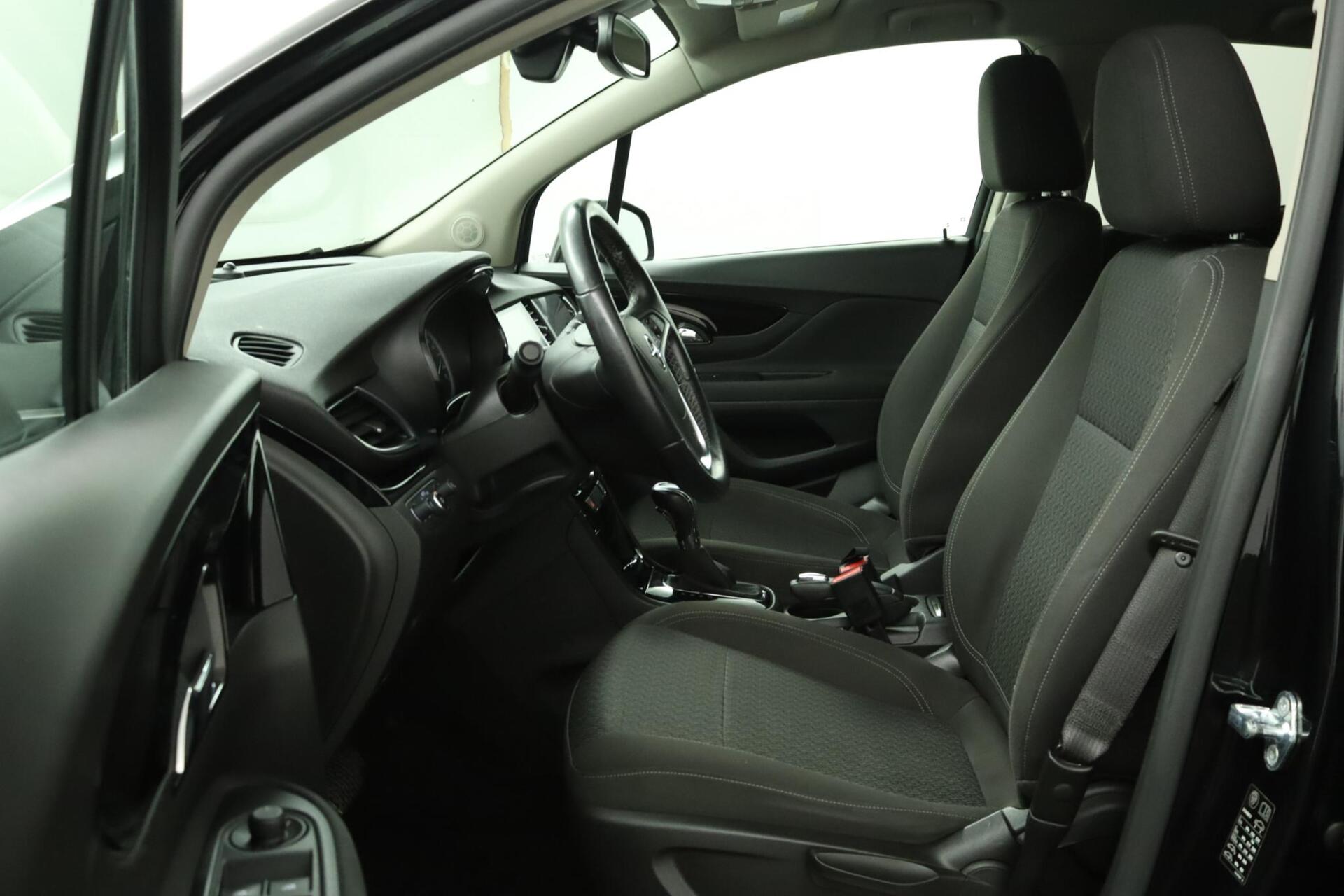 Foto van Opel Mokka