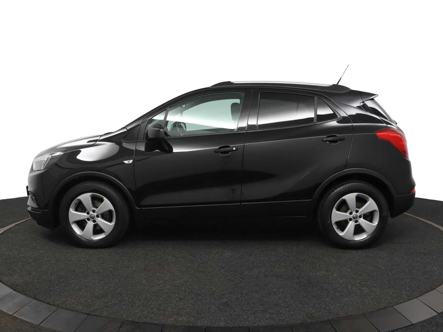 Foto van Opel Mokka