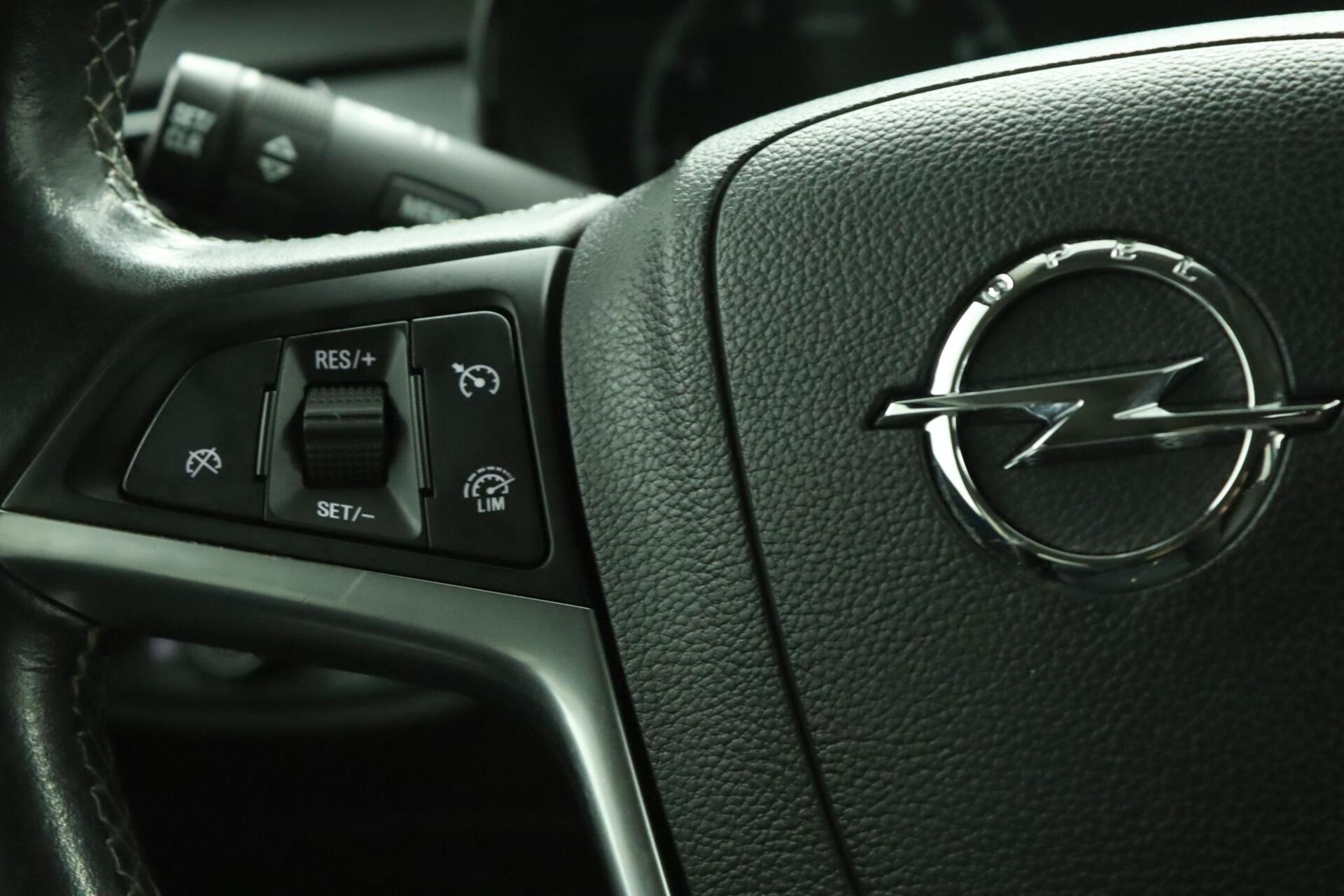 Foto van Opel Mokka