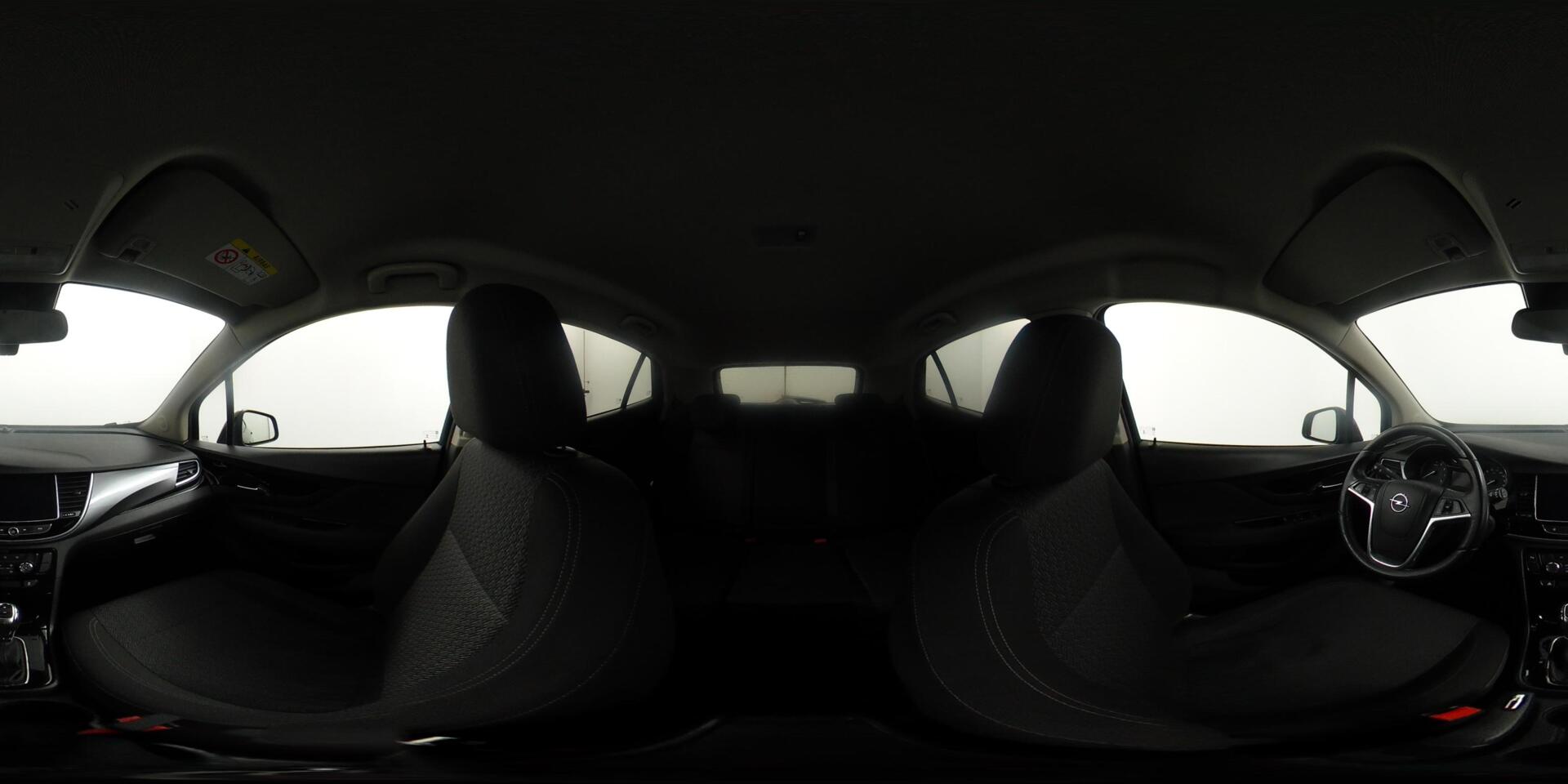 Foto van Opel Mokka