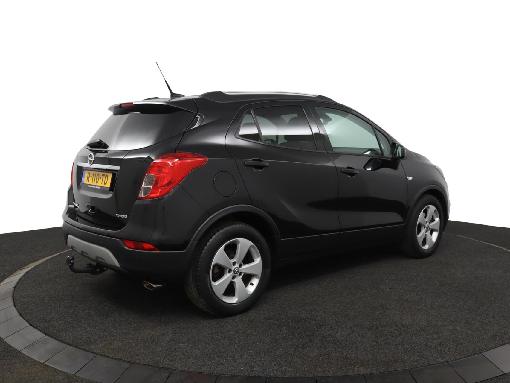 Foto van Opel Mokka