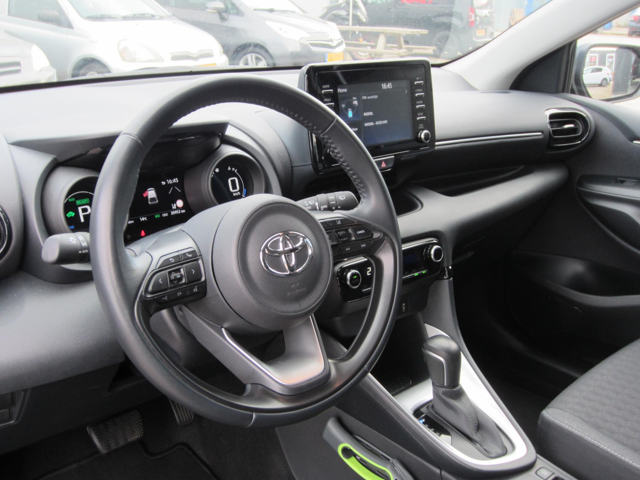 Foto van Toyota Toyota Yaris