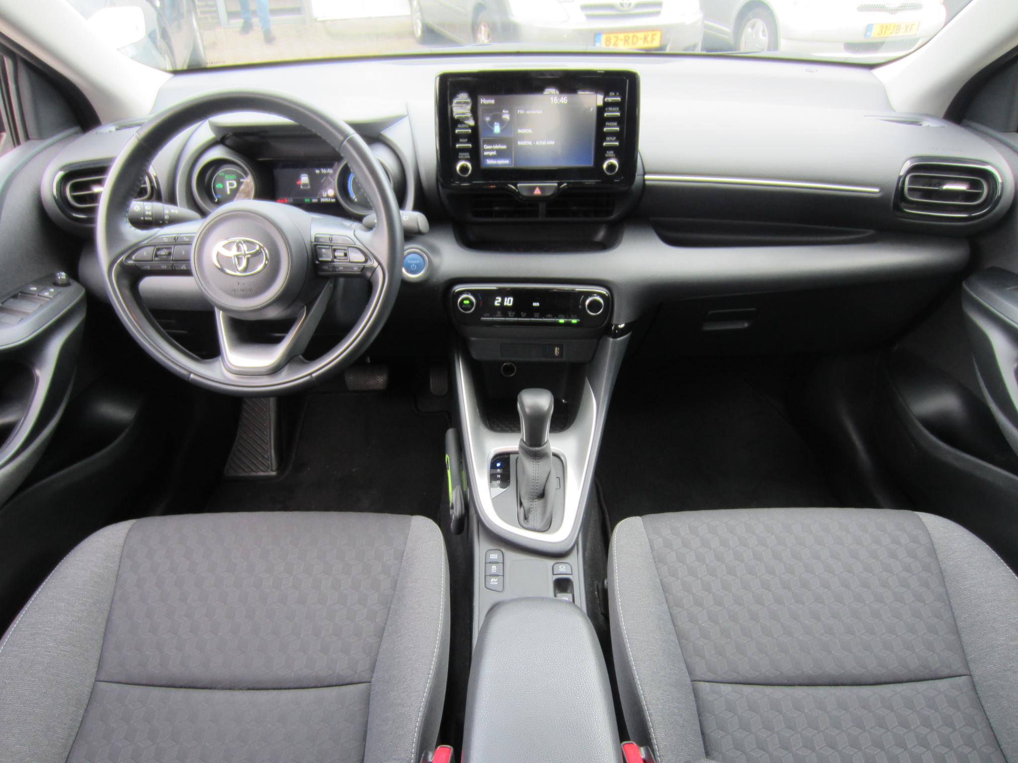 Foto van Toyota Toyota Yaris