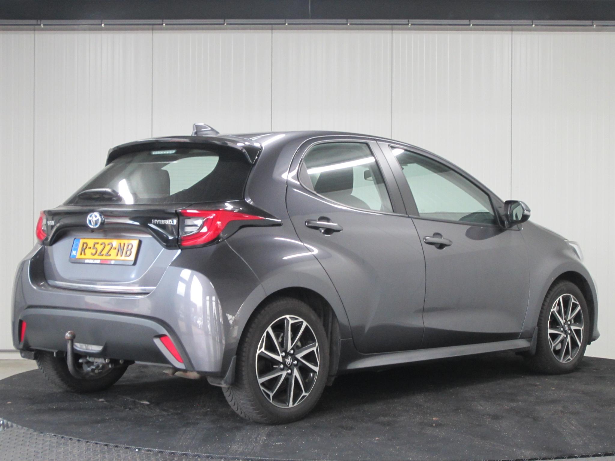 Foto van Toyota Toyota Yaris