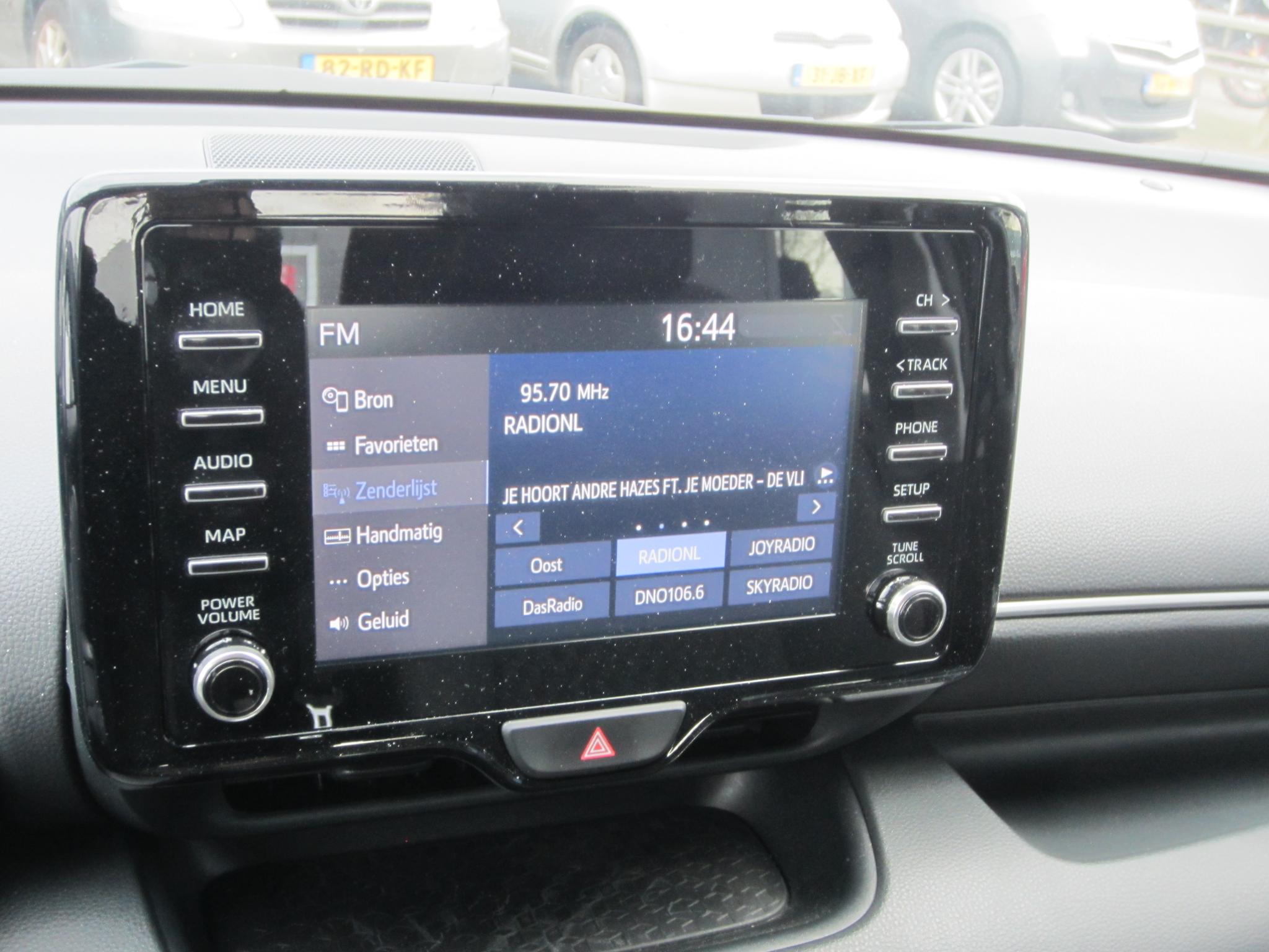 Foto van Toyota Toyota Yaris