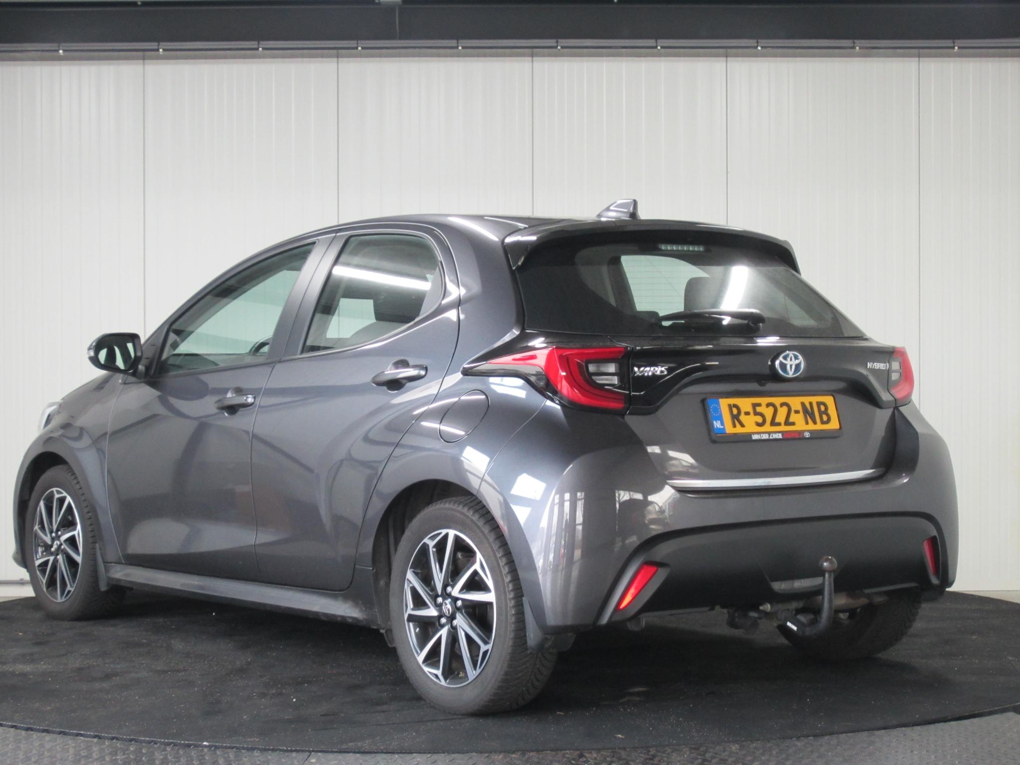 Foto van Toyota Toyota Yaris