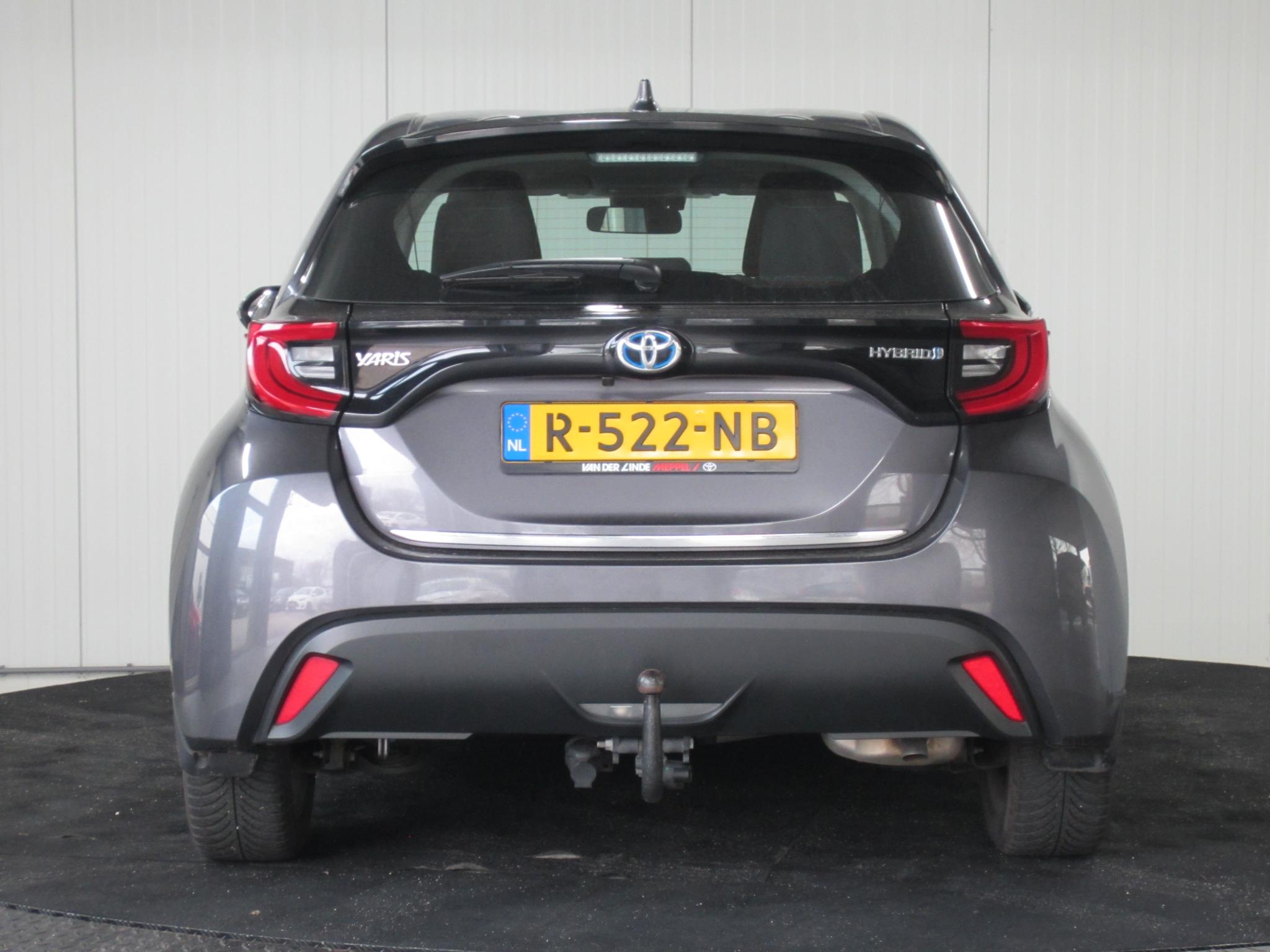 Foto van Toyota Toyota Yaris