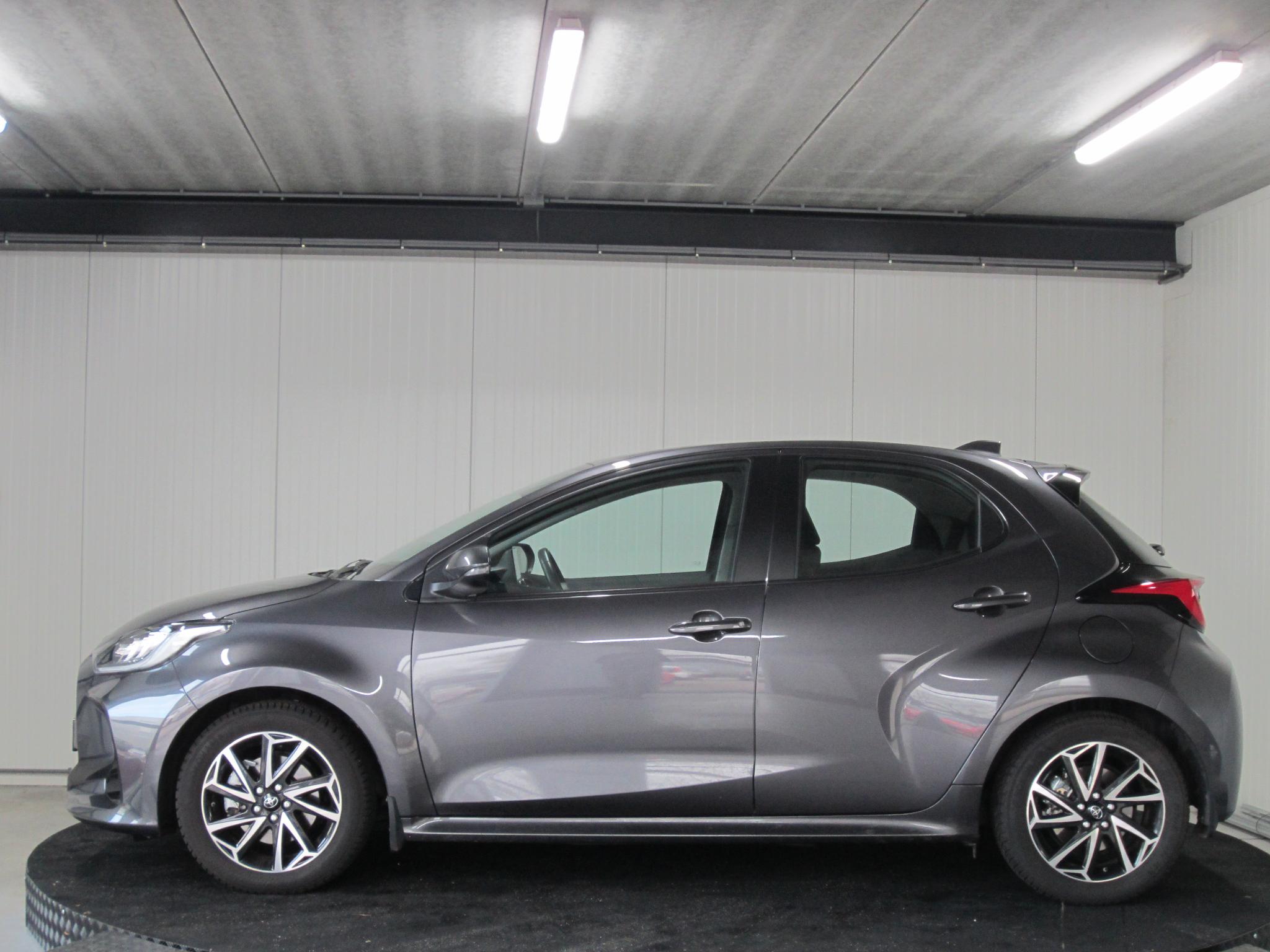 Foto van Toyota Toyota Yaris