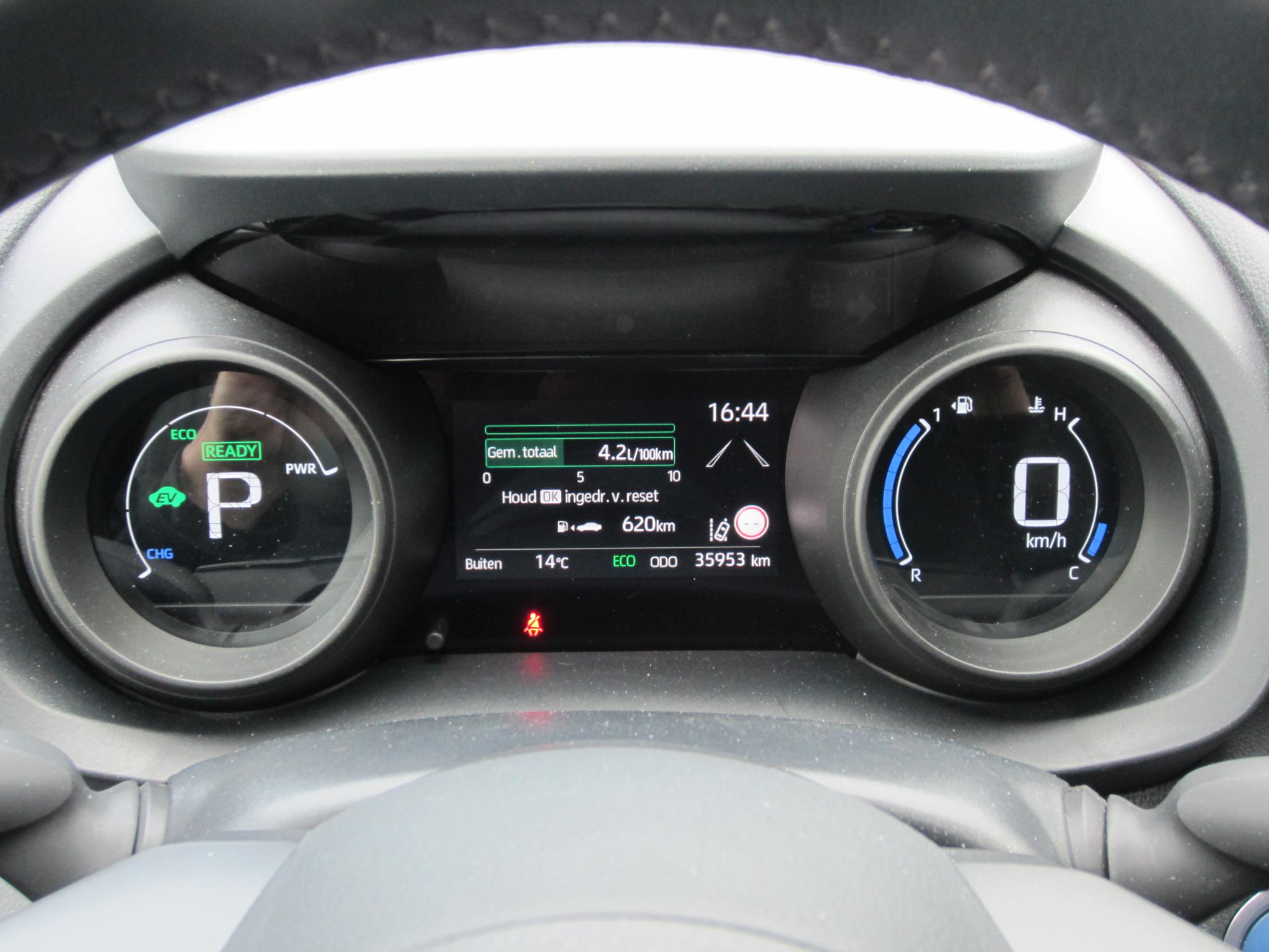 Foto van Toyota Toyota Yaris