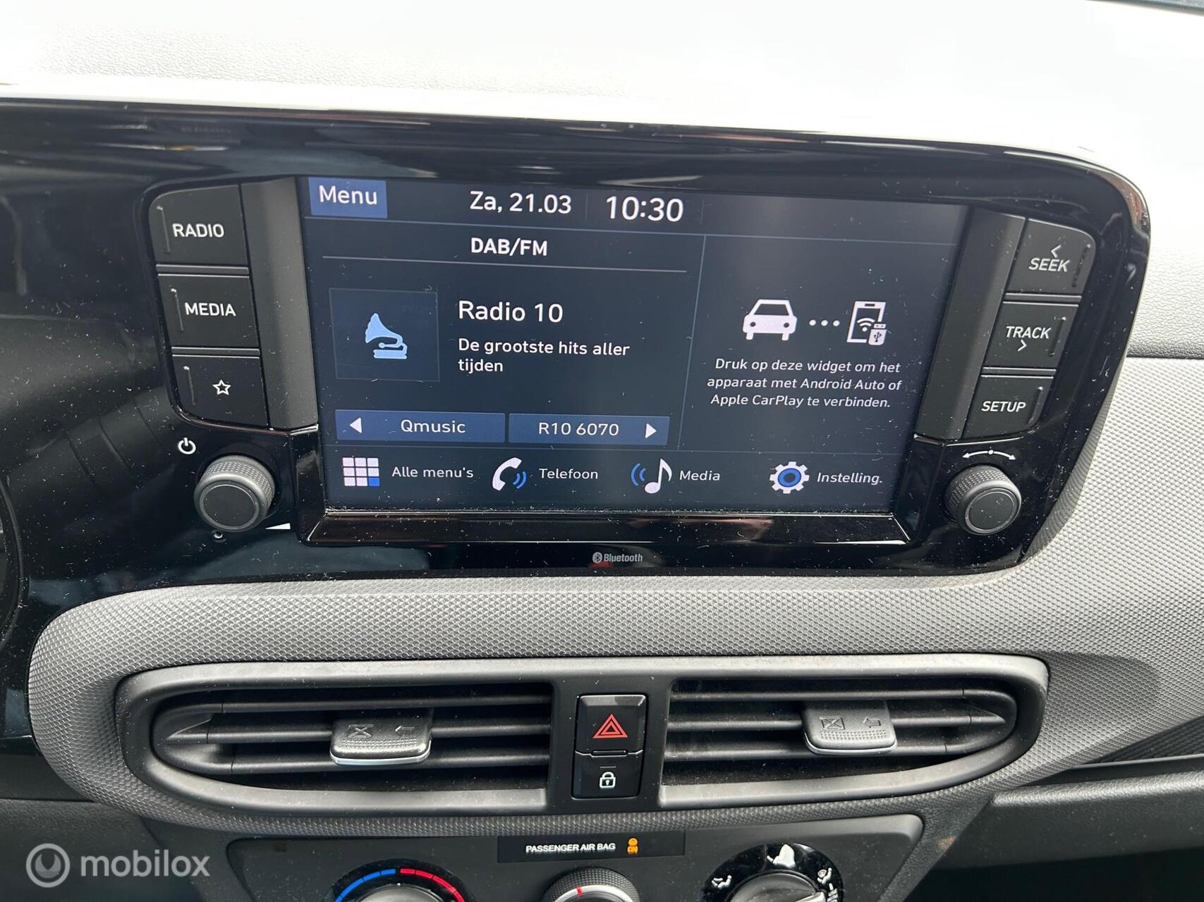 Foto van Hyundai I10