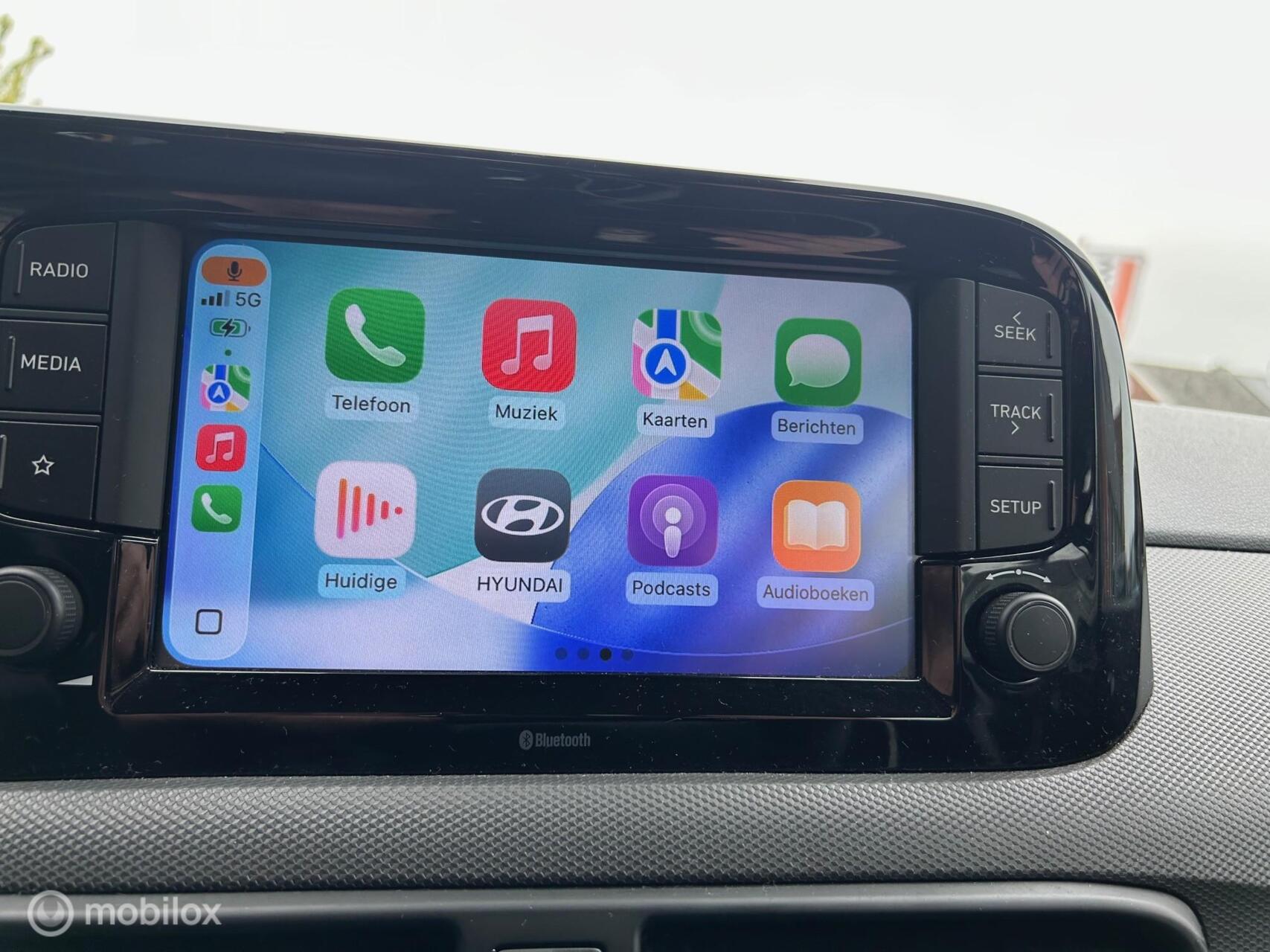Foto van Hyundai I10