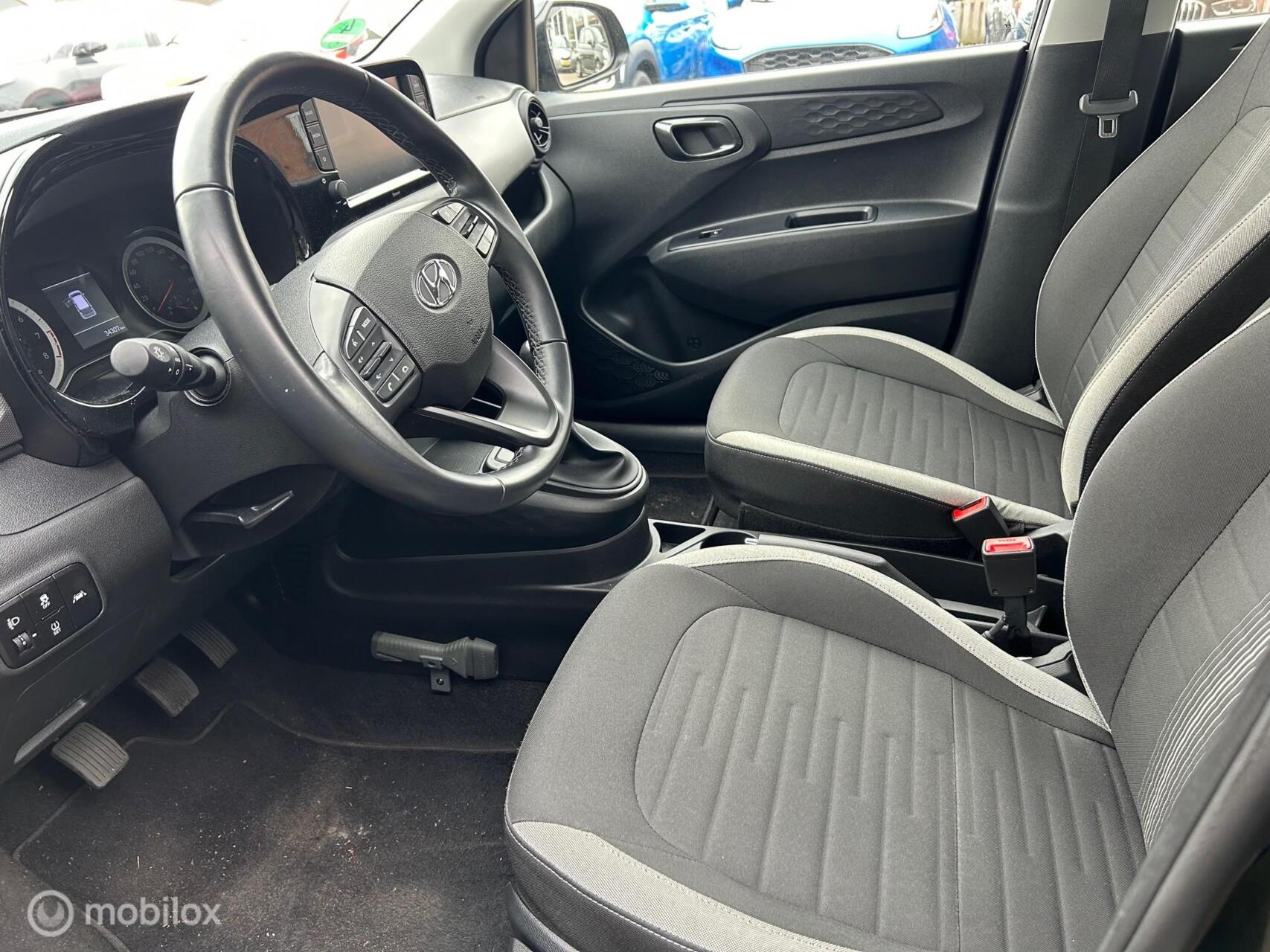 Foto van Hyundai I10