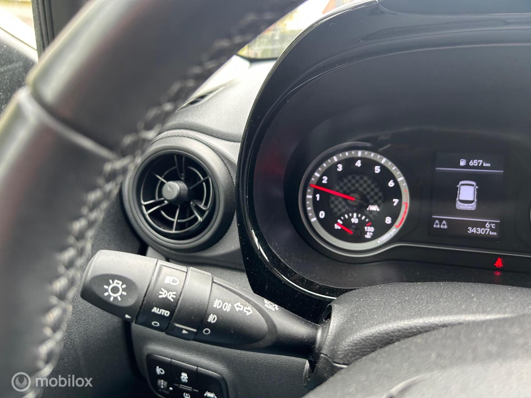 Foto van Hyundai I10