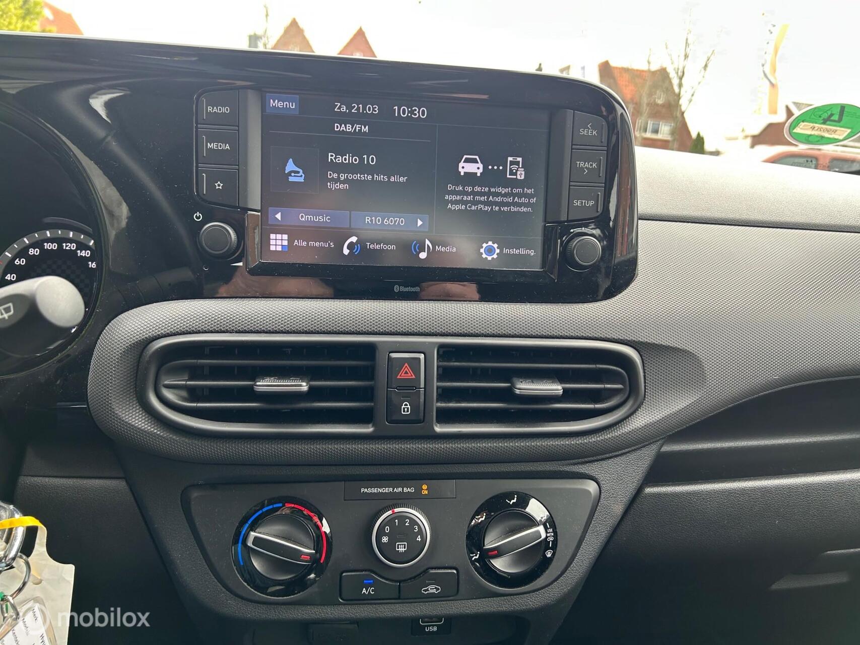 Foto van Hyundai I10