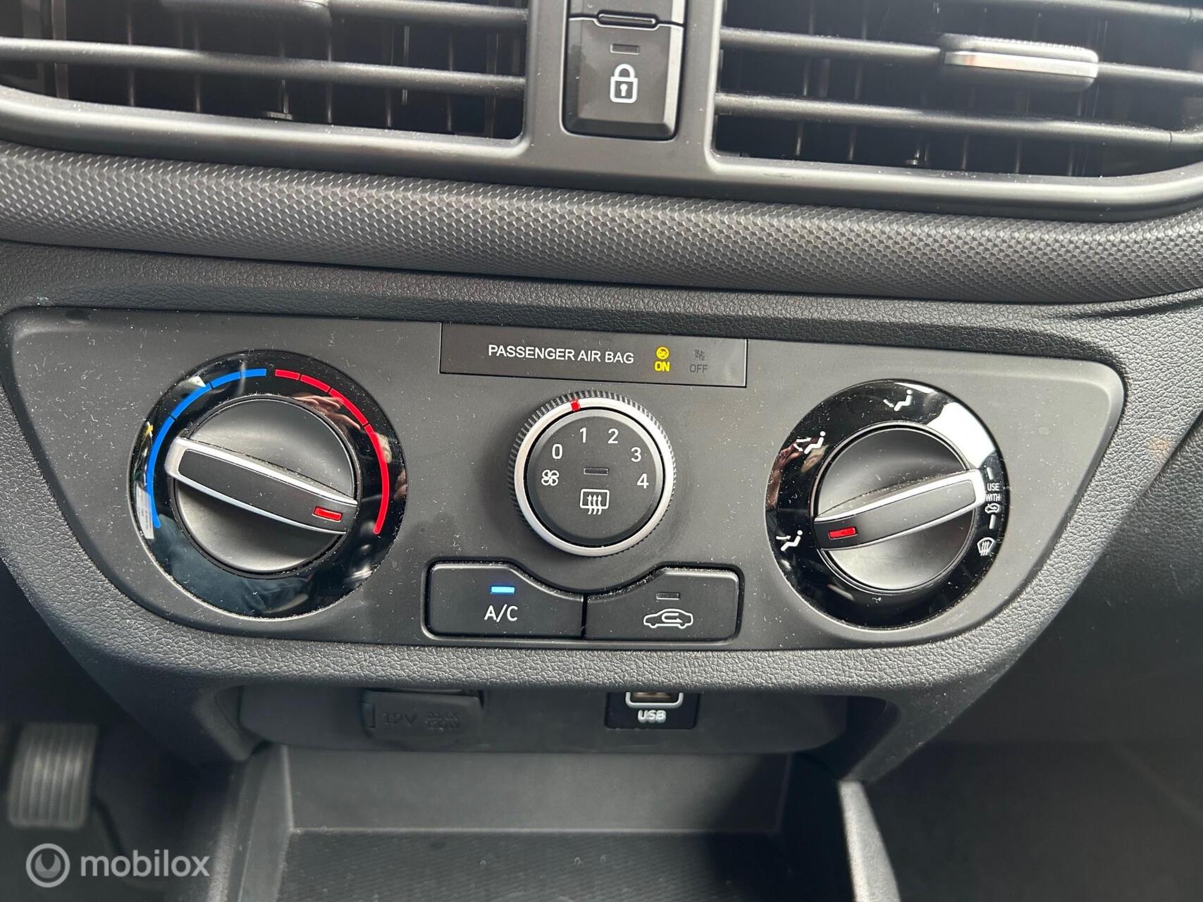 Foto van Hyundai I10