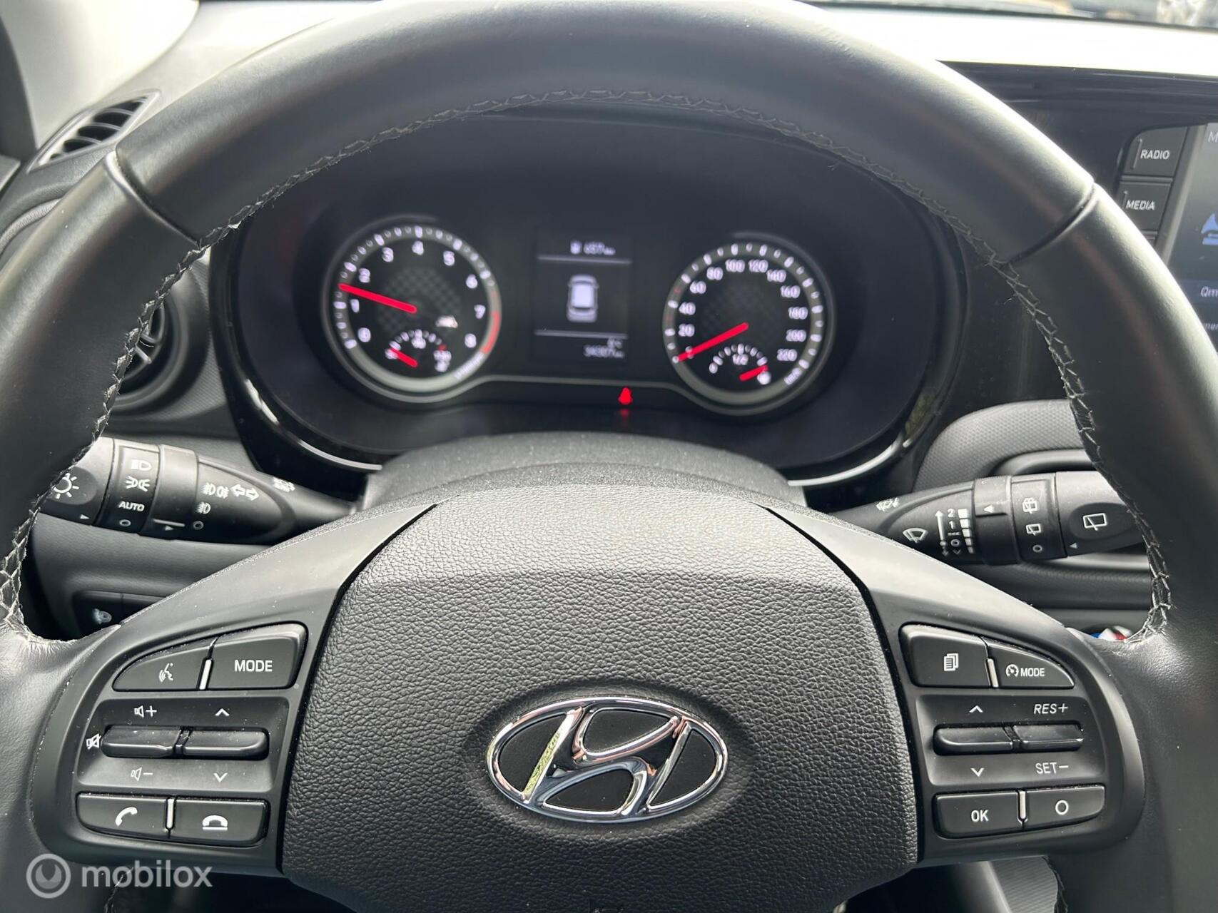 Foto van Hyundai I10