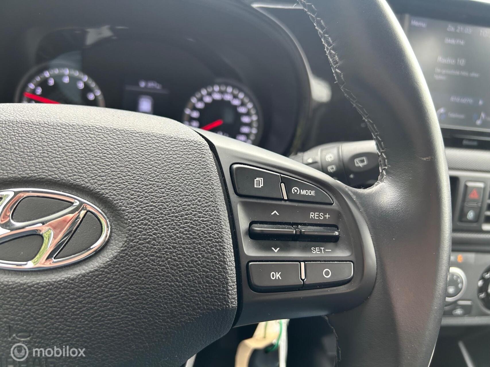 Foto van Hyundai I10