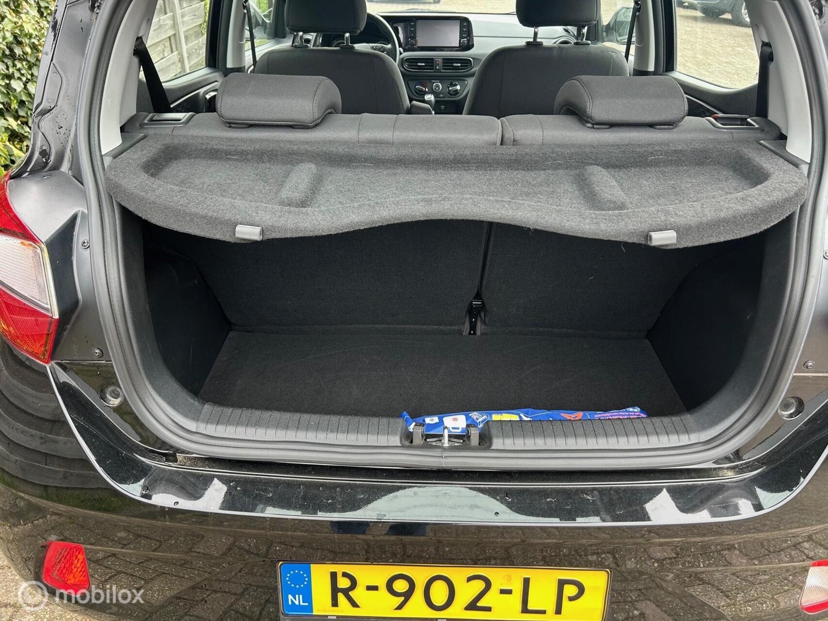 Foto van Hyundai I10