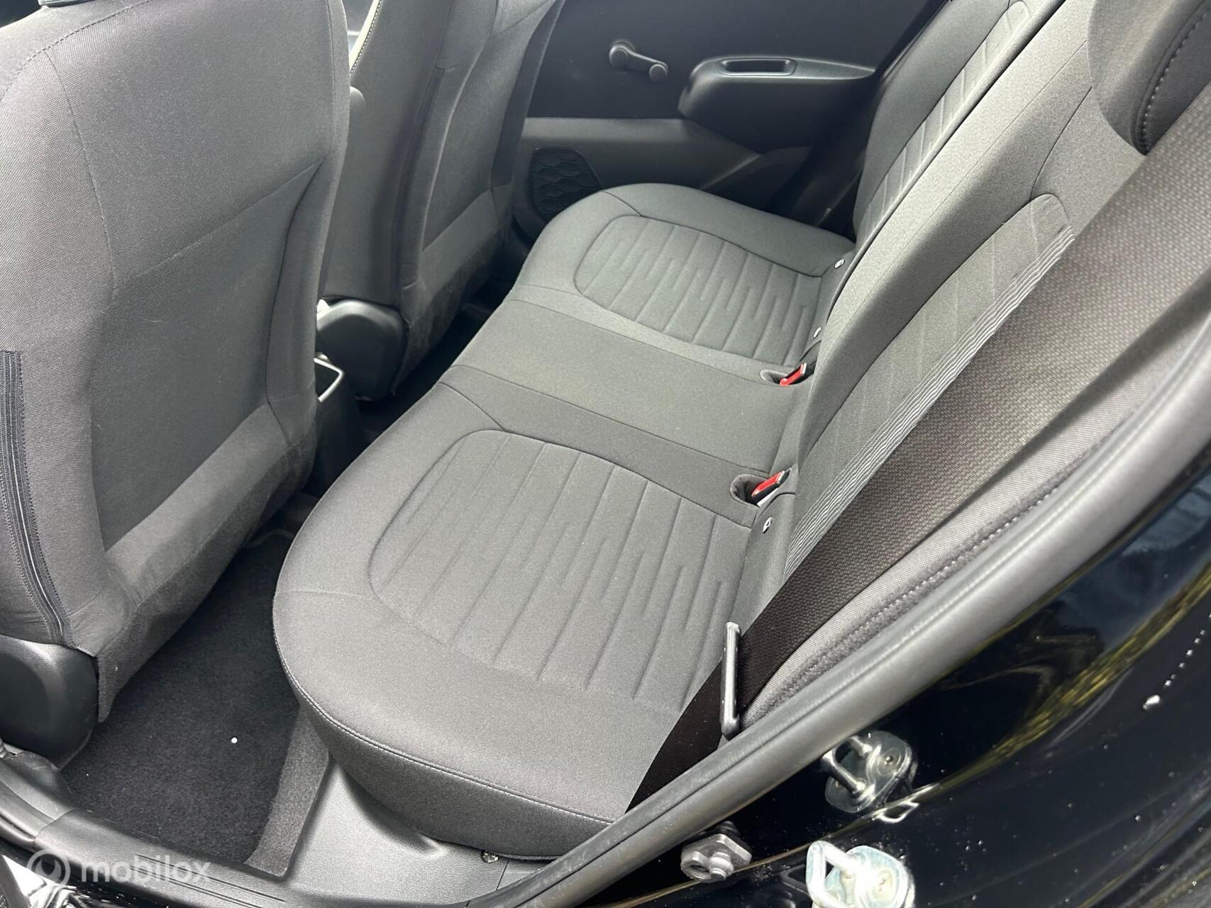 Foto van Hyundai I10