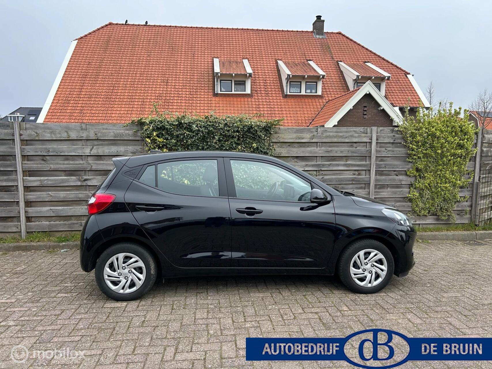 Foto van Hyundai I10