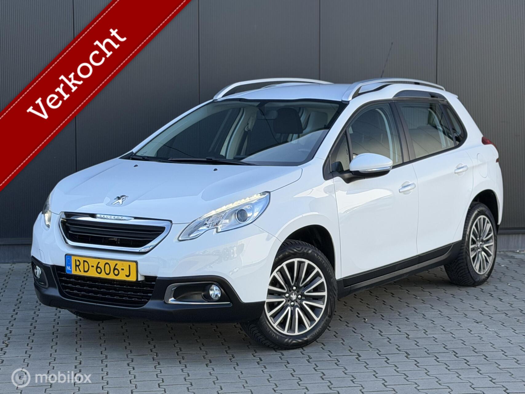Foto van PEUGEOT 2008
