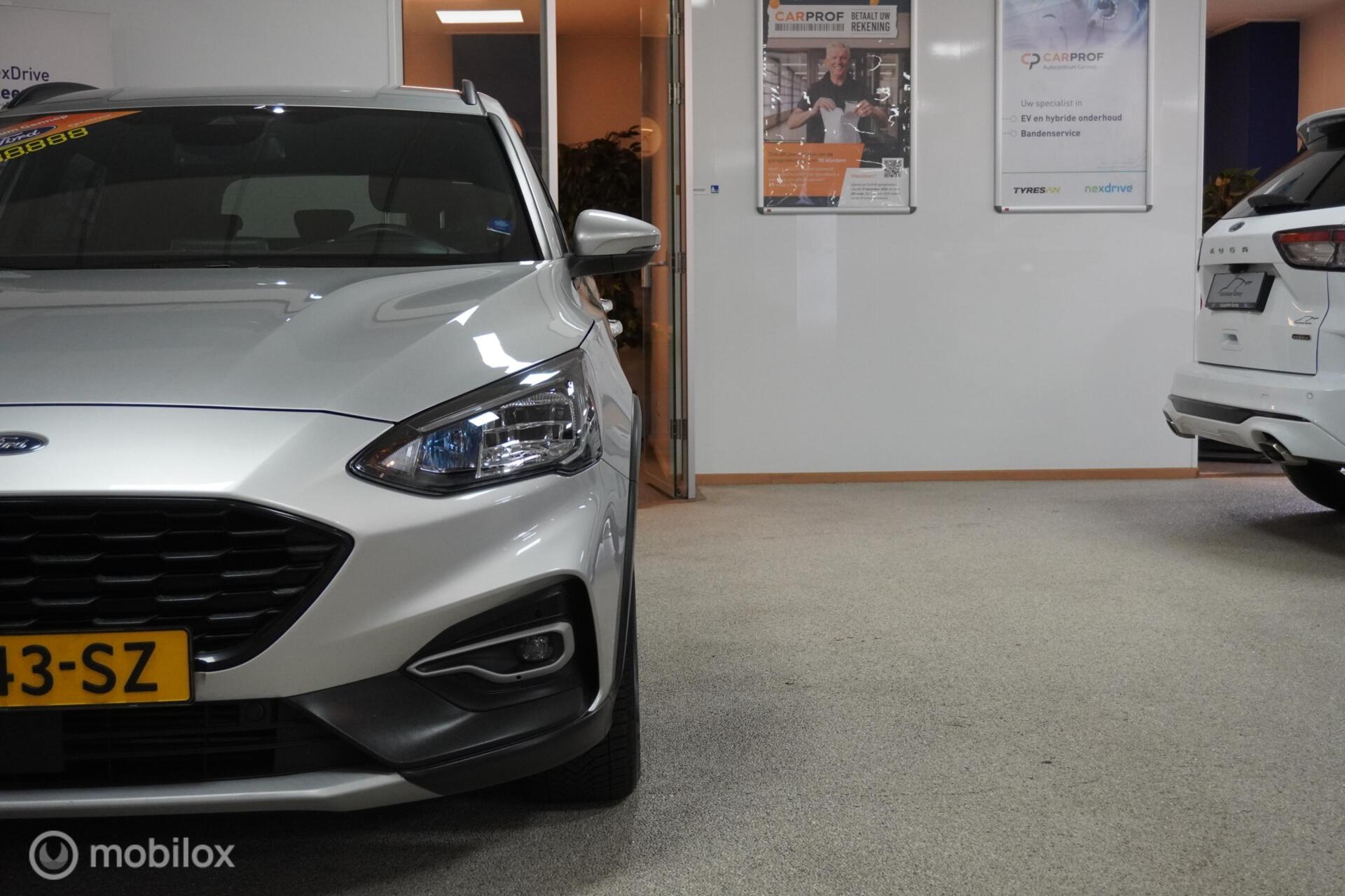 Foto van Ford Focus