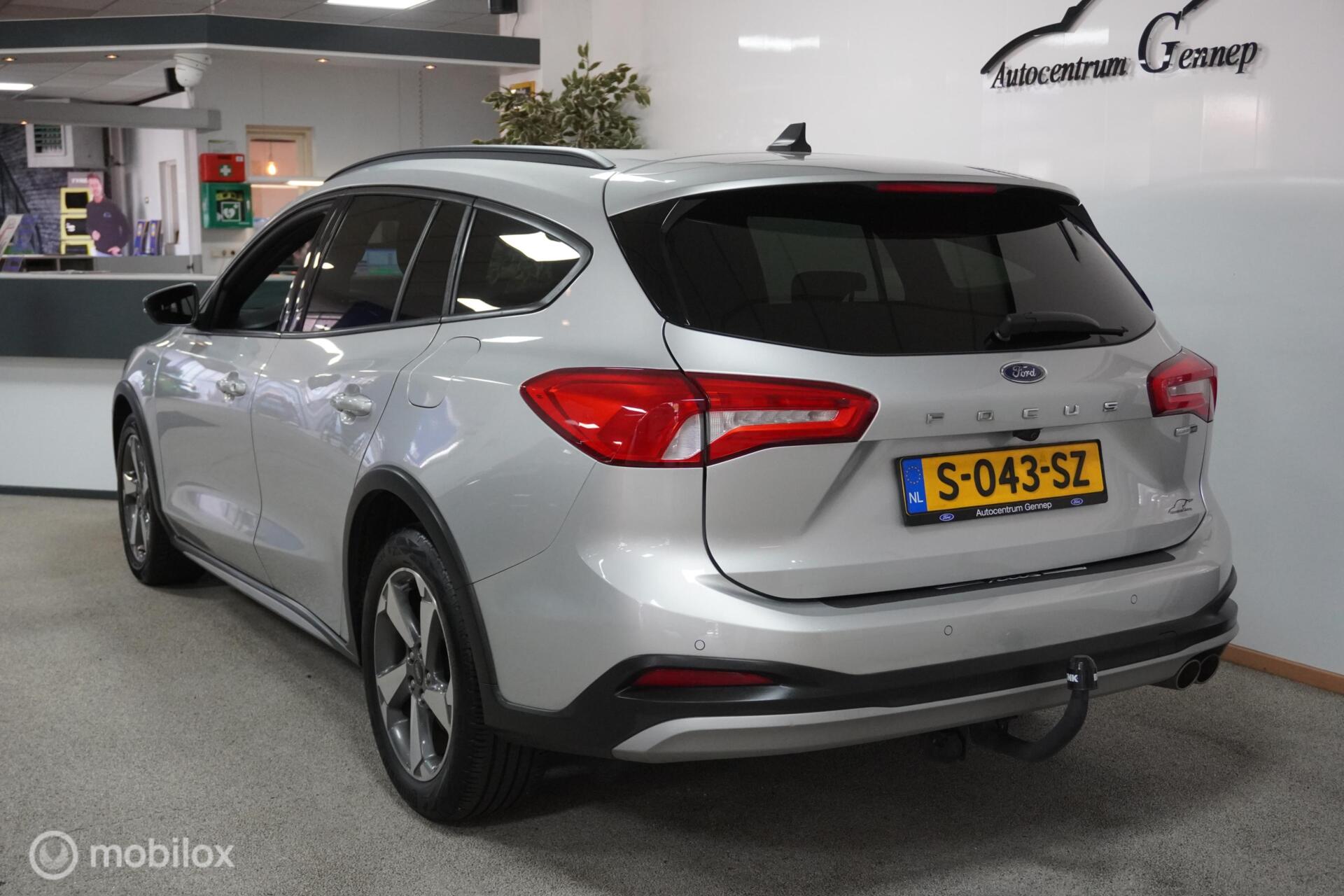 Foto van Ford Focus